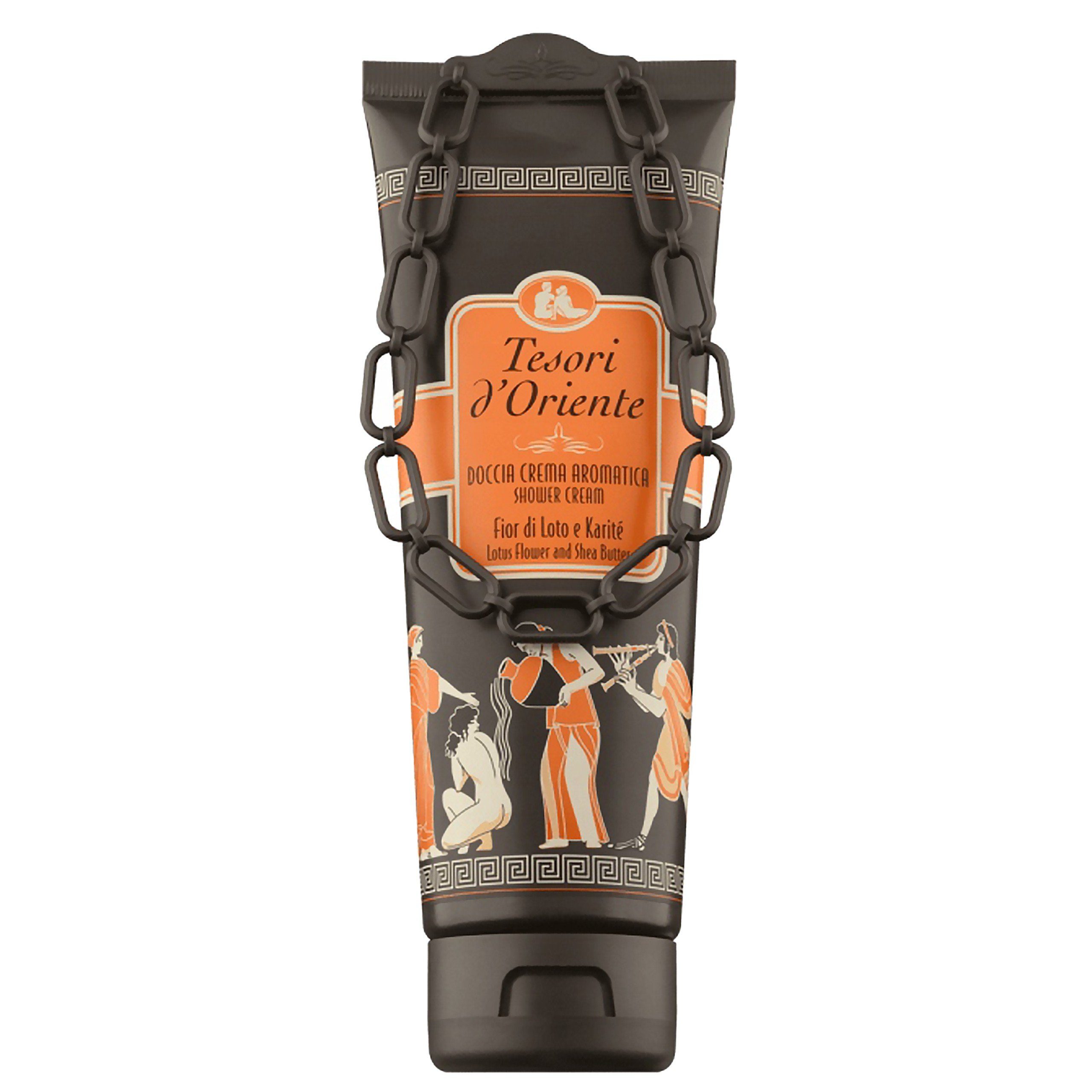 Tesori d´Oriente Duschgel Tesori d'Oriente Fior di Loto Duschgel 250ml, 1-tlg.
