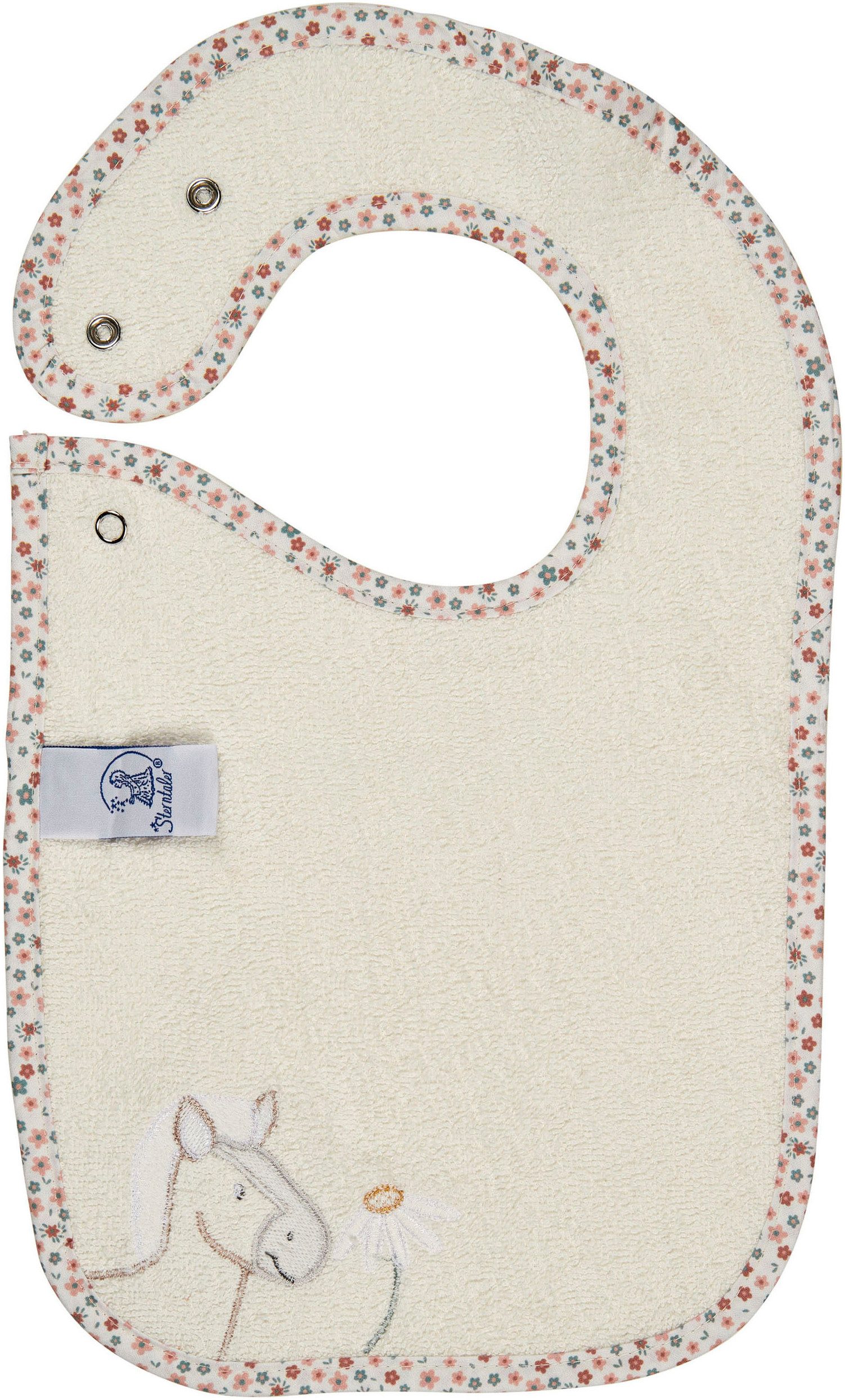 Sterntaler® Lätzchen Pferd Sunny