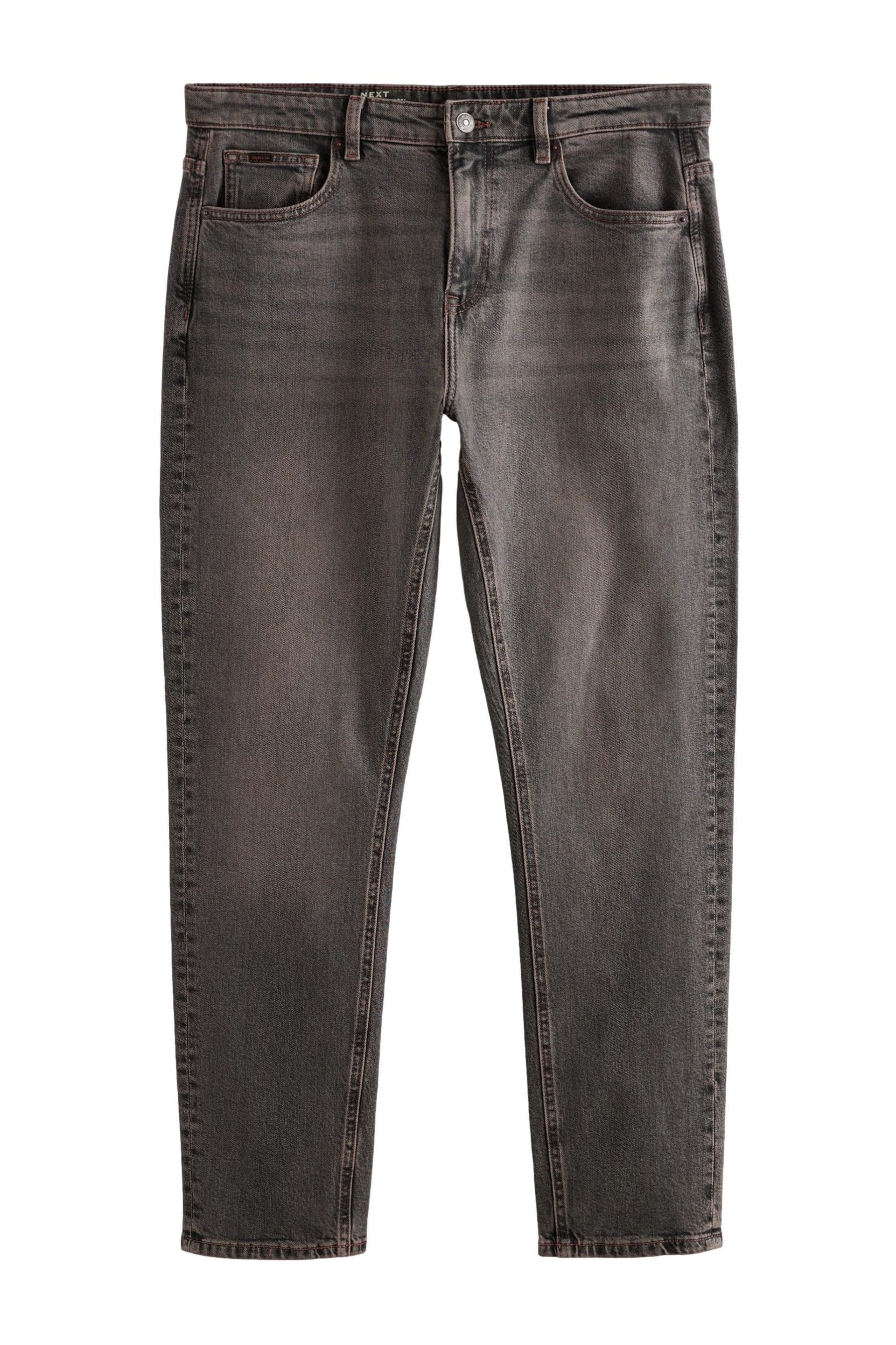 Next Slim-fit-Jeans Authentische Slim Fit Stretchjeans günstig online kaufen