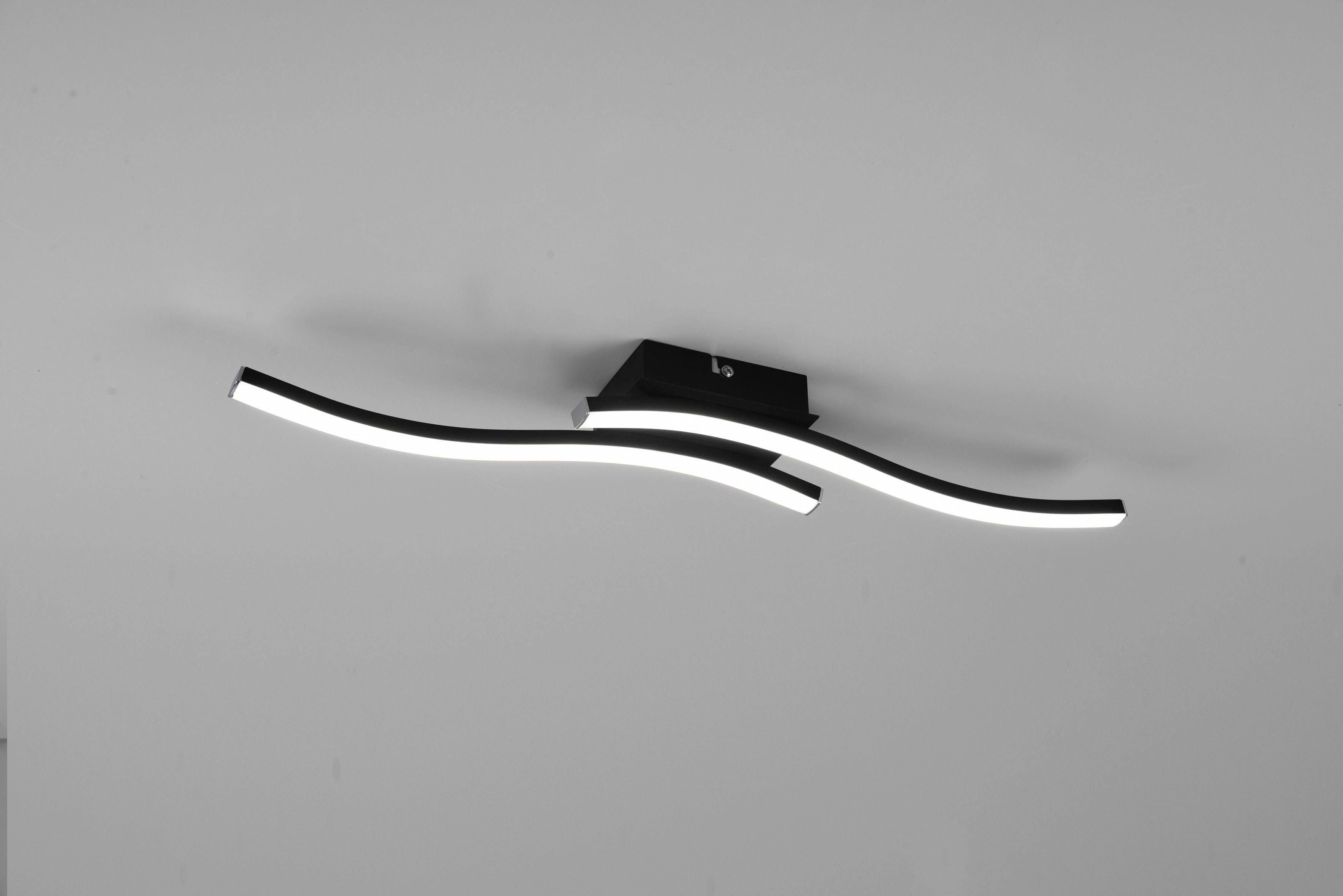 Reality Leuchten LED Deckenleuchte Route, LED günstig online kaufen