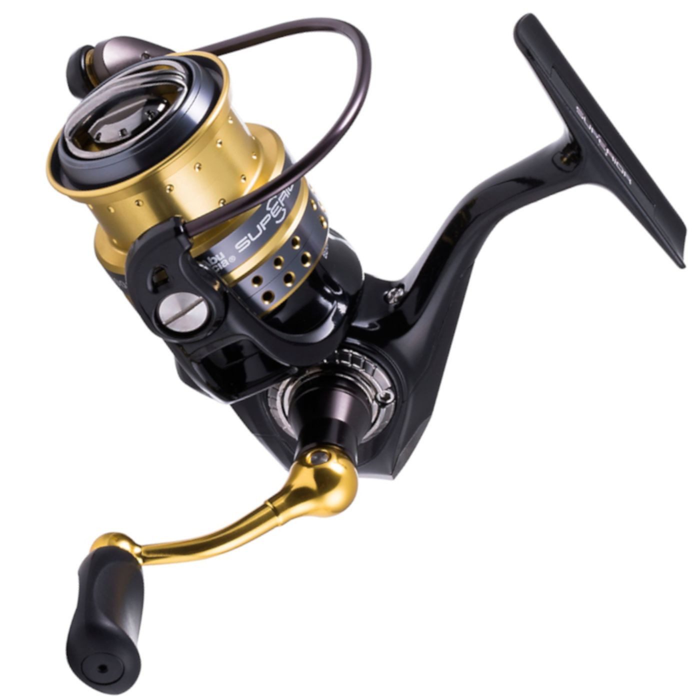 Stationärrolle 5000H Superior Rolle - Spinnrolle