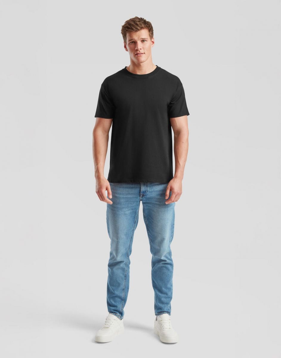 Fruit of the Loom Rundhalsshirt Heavy Cotton Herren T-Shirt