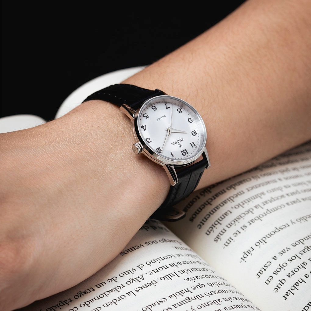 Festina Quarzuhr F20691/1, Armbanduhr, Damenuhr, Lederarmband, günstig online kaufen