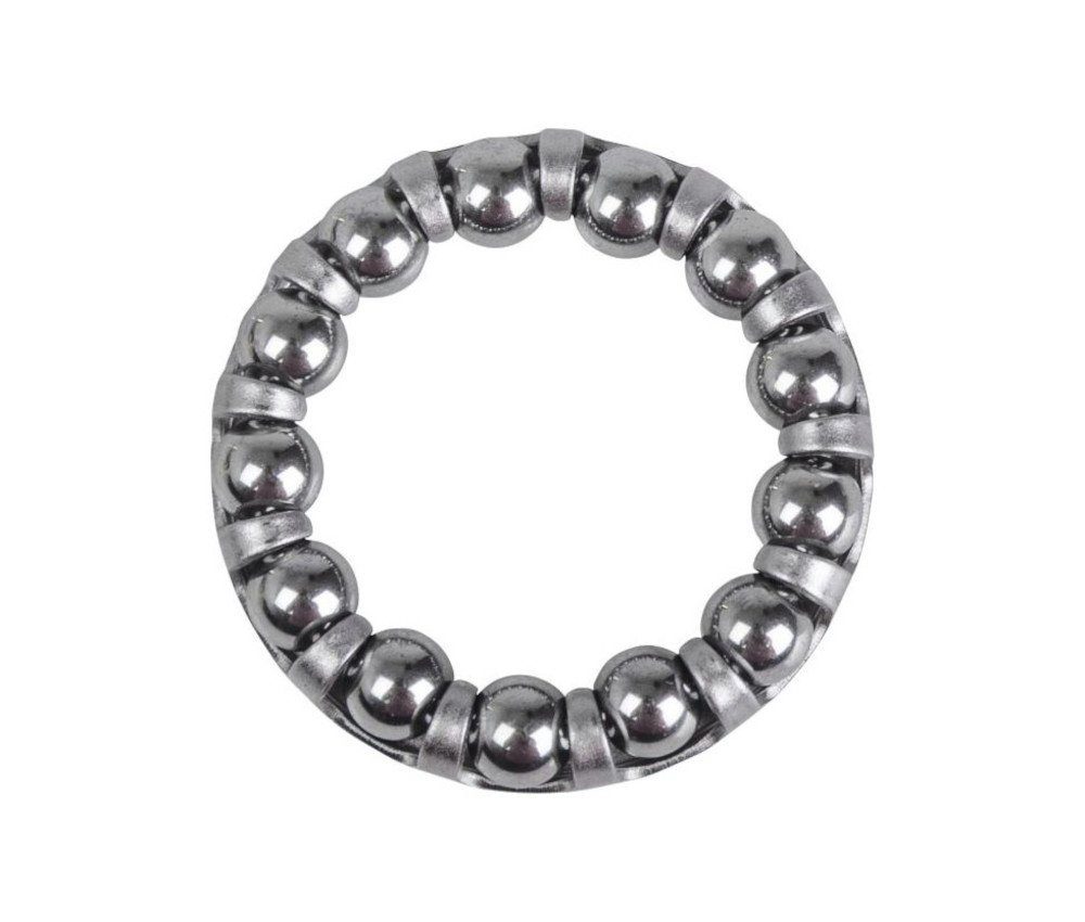 Shimano Fahrrad-Kugellager Kugelring P 3 16 x13 Alfine Nexus 8 Gang Nabe (13-St., Anzahl teile bezieht sich auf Kugelanzahl)