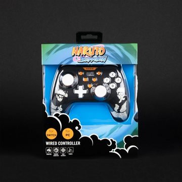 KONIX Switch Naruto Controller Switch-Controller