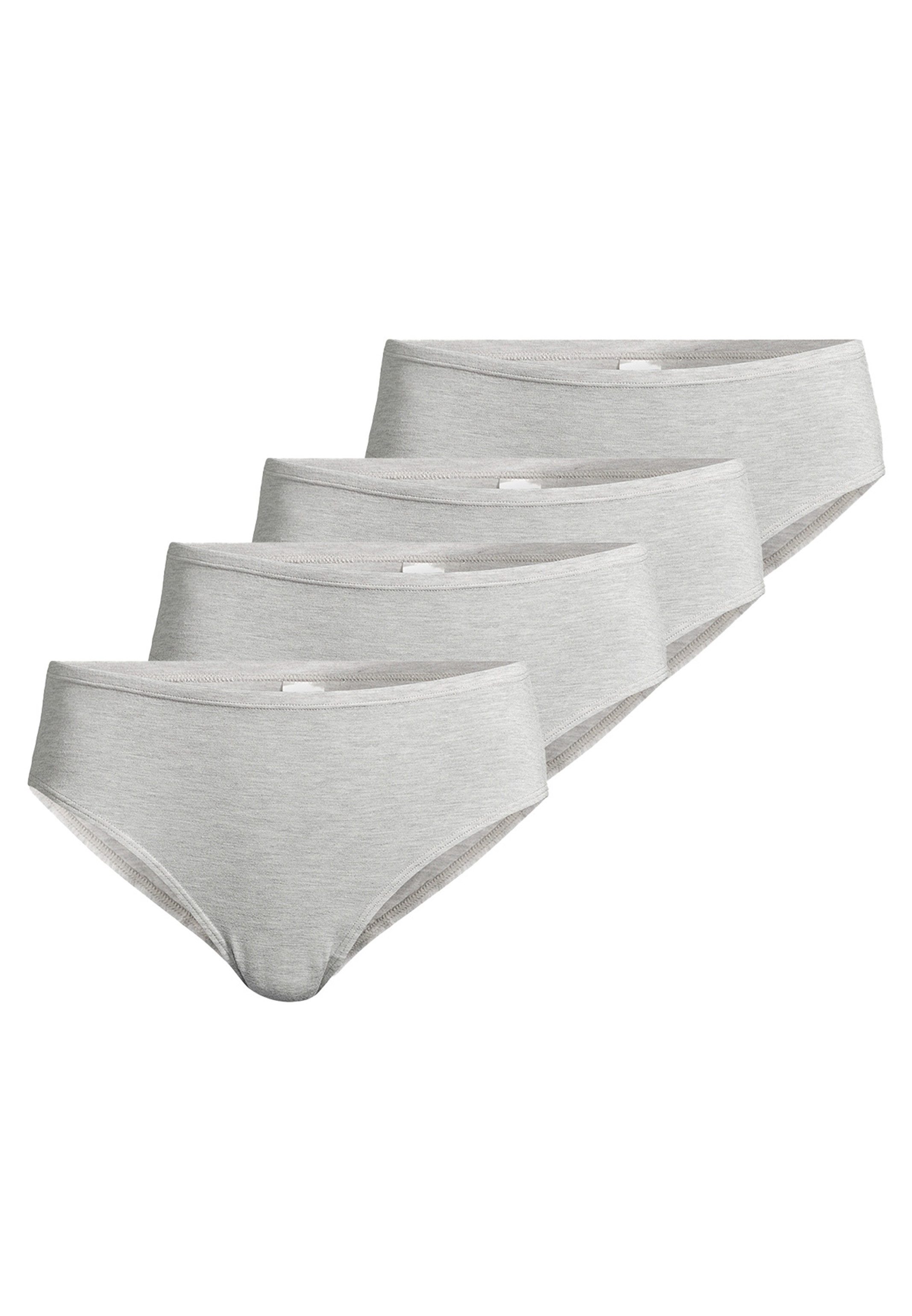 Nina Von C. Jazz-Pants Slips 4er Pack Light & Easy (Spar-Set, 4-St) Jazz Pants - Atmungsaktiv - Leicht und atmungsaktiv