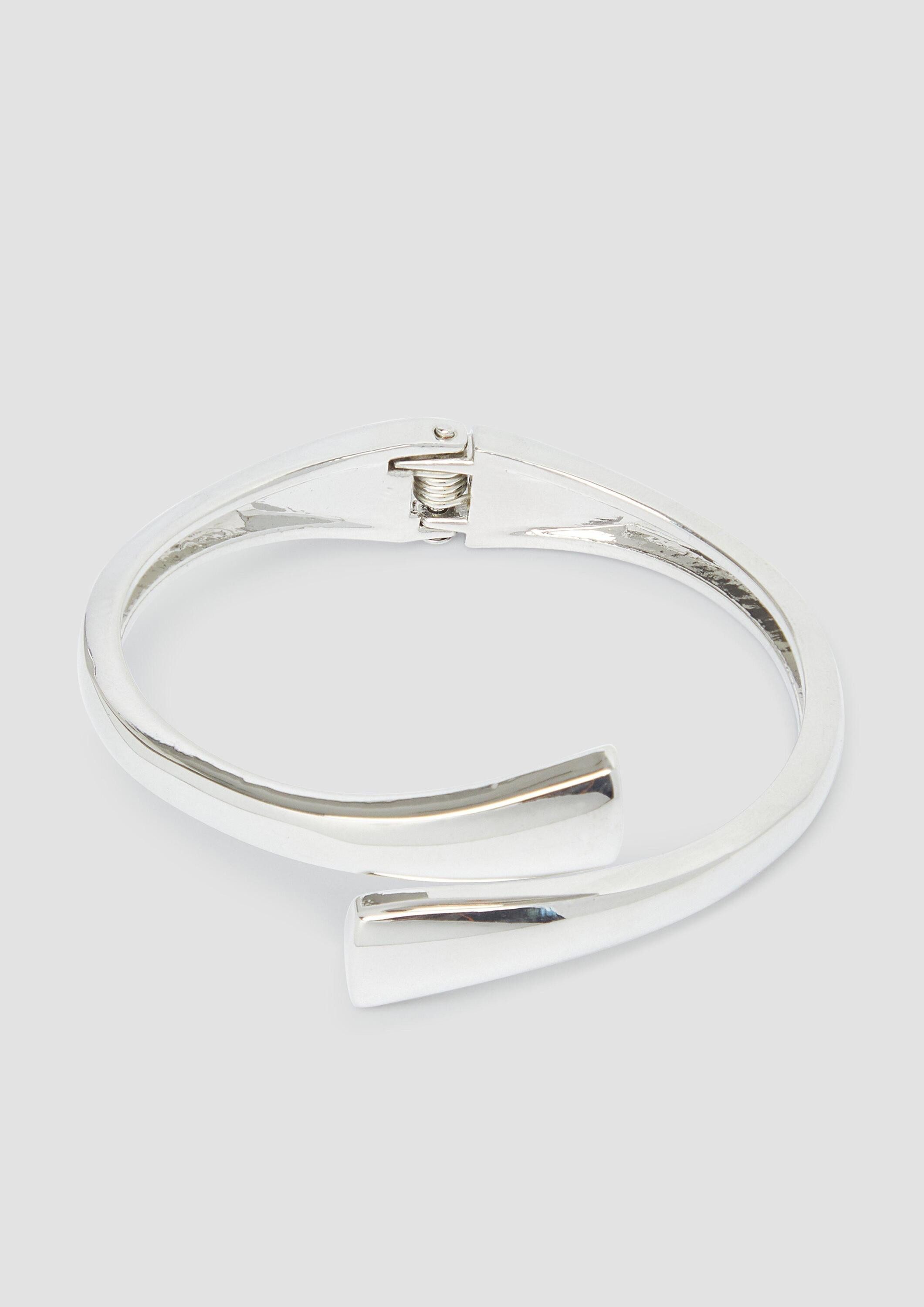 s.Oliver Armband Mode Armreif, Eleganter Armreif