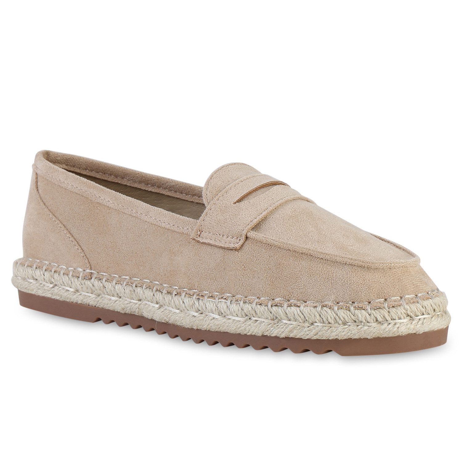 VAN HILL 841129 Espadrille Schuhe