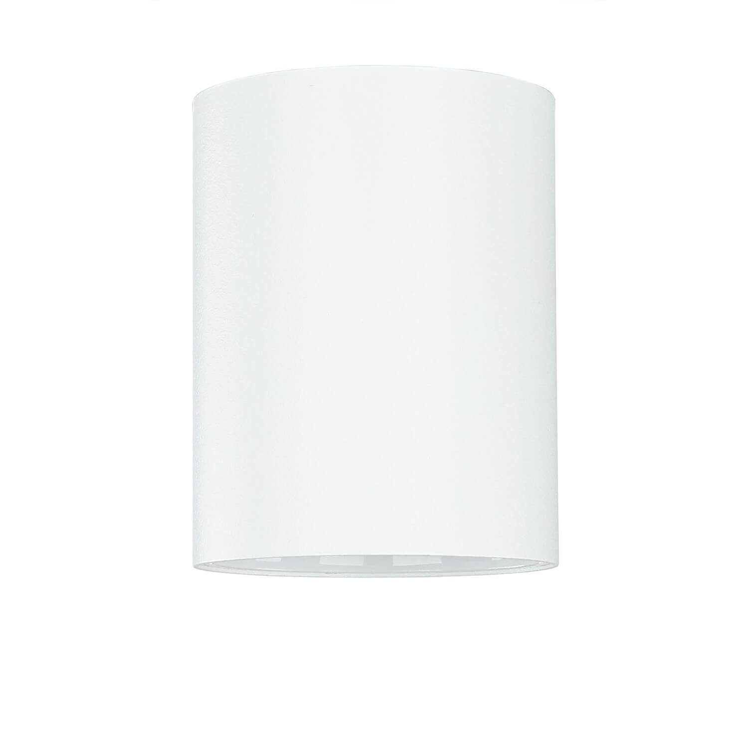 Deckenleuchte EYE, Metall Modernes Deckenlampe GU10 ohne Design Leuchtmittel, Licht-Erlebnisse Küche Weiß
