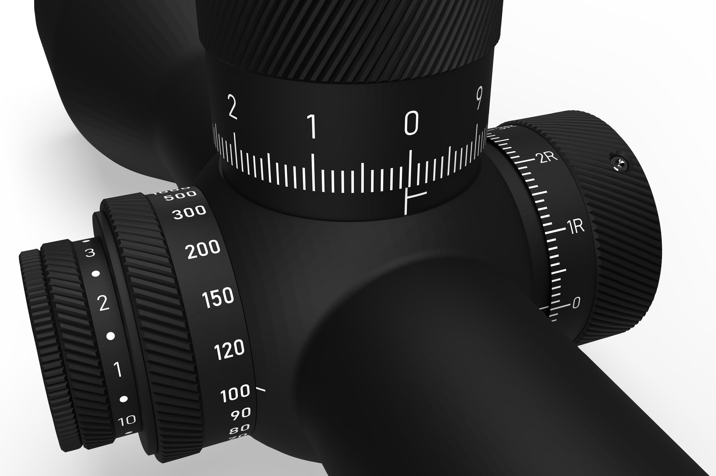 Alpen ALPEN OPTICS Apex XP Zielfernrohr 5–30x56 BDC mit SmartDot Technology Zielfernrohr