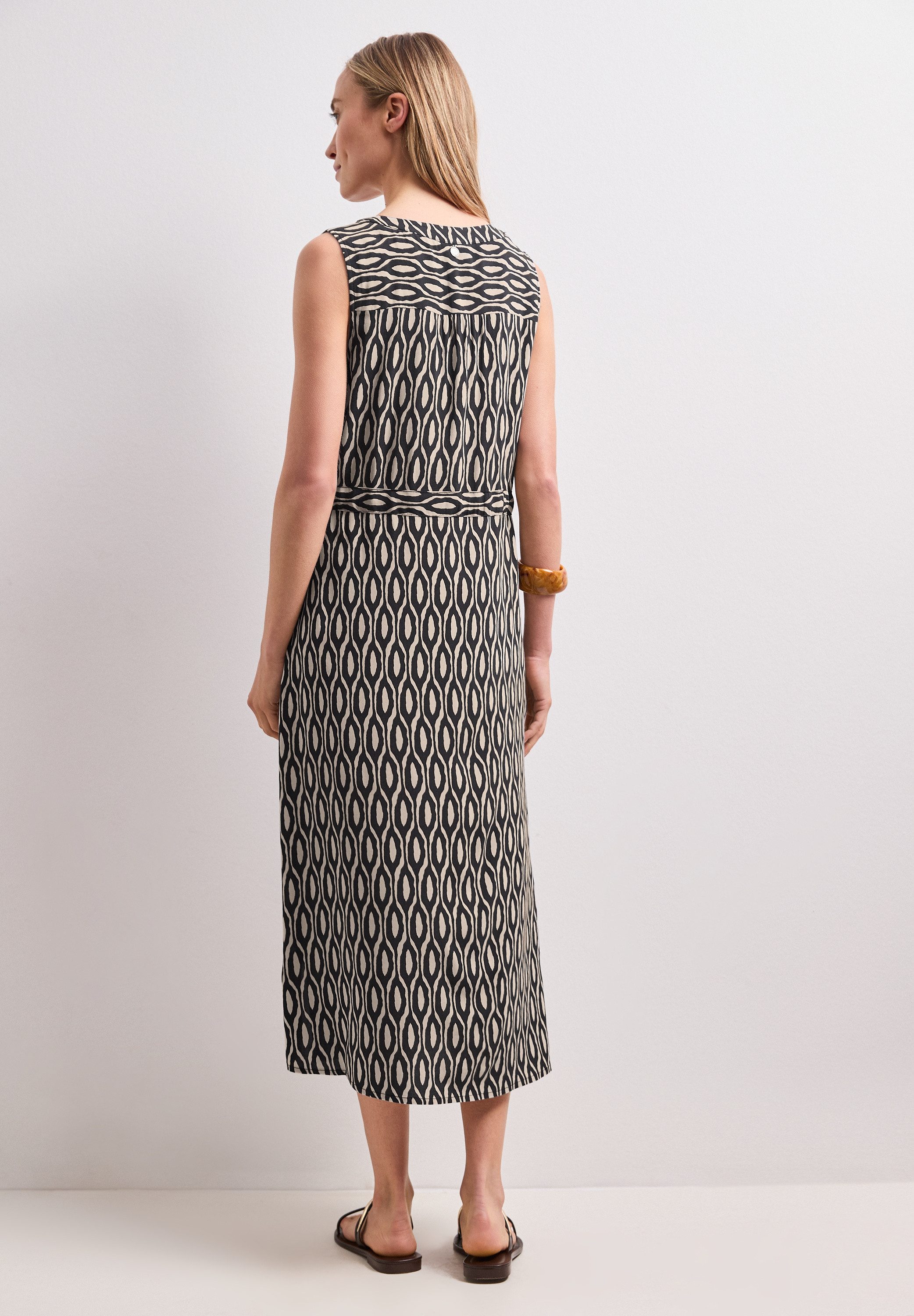 STREET ONE Midikleid mit Zipper-Detail – Bild 2 von 5