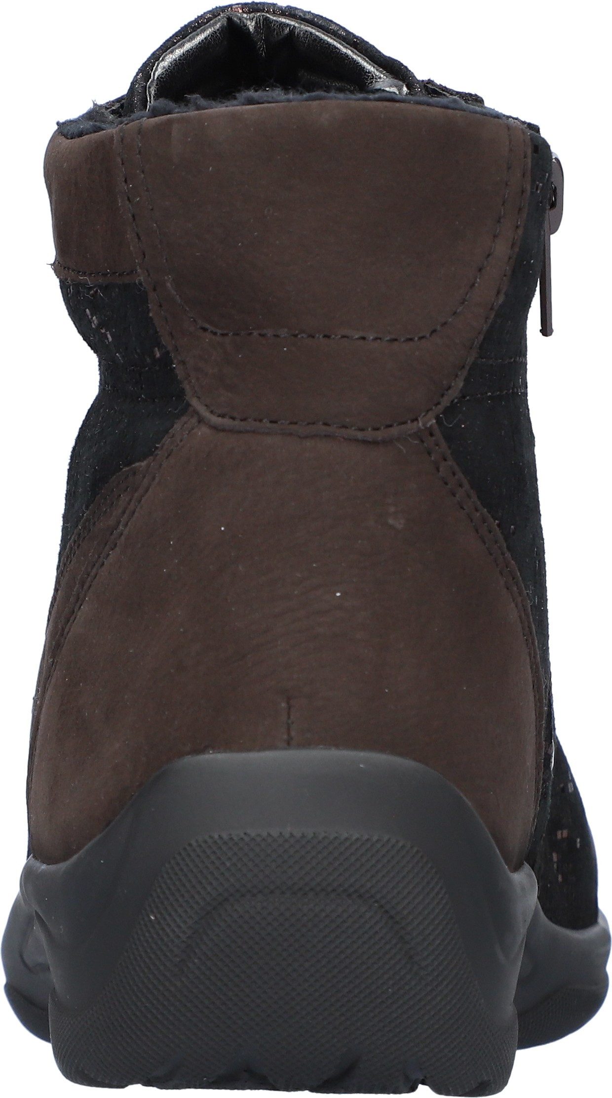 Waldläufer HESNA Winterboots Winterstiefelette, Schnürboots mit herausnehmb günstig online kaufen