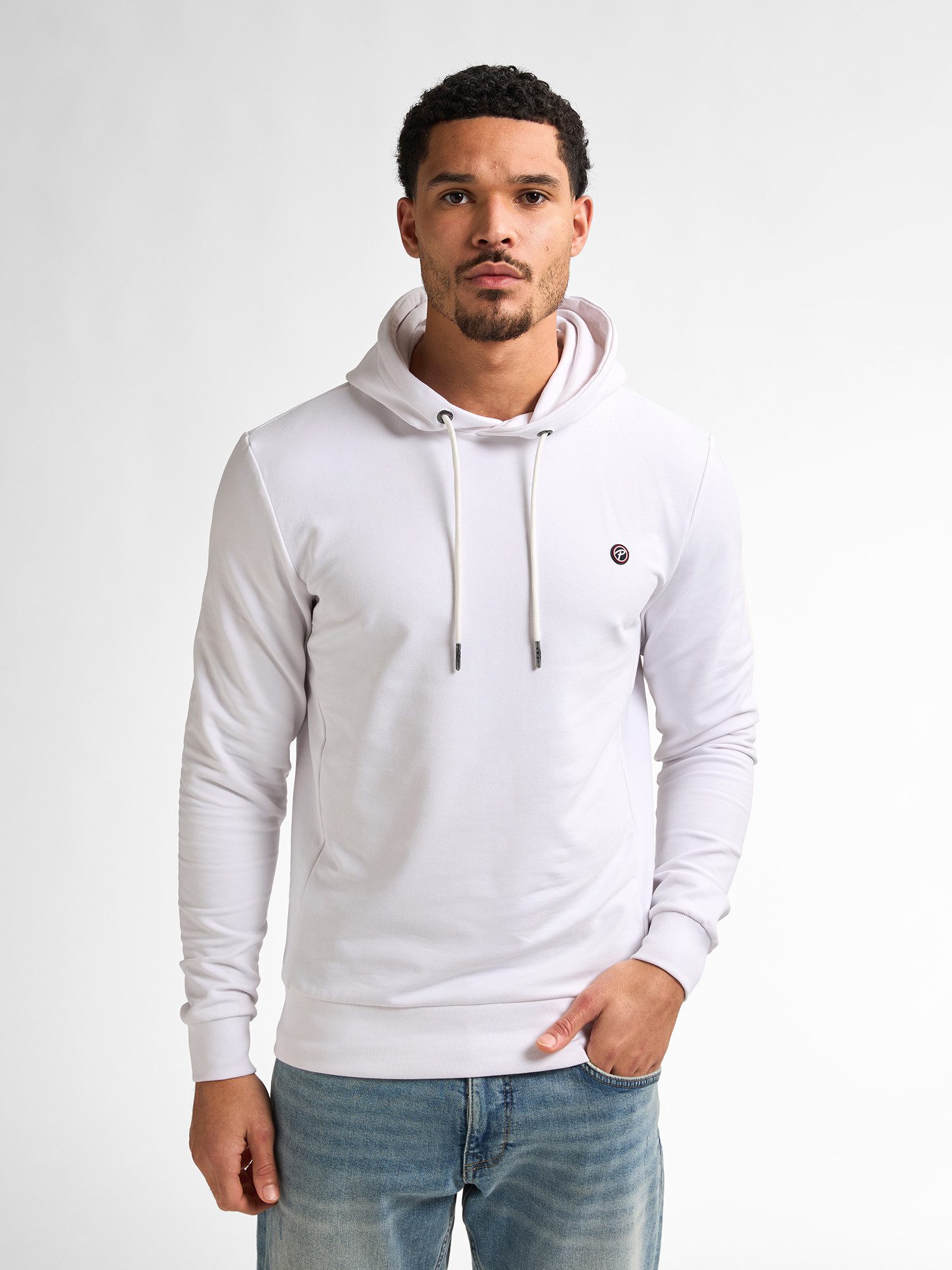 Petrol Industries Kapuzensweatshirt mit Logo Stickerei günstig online kaufen