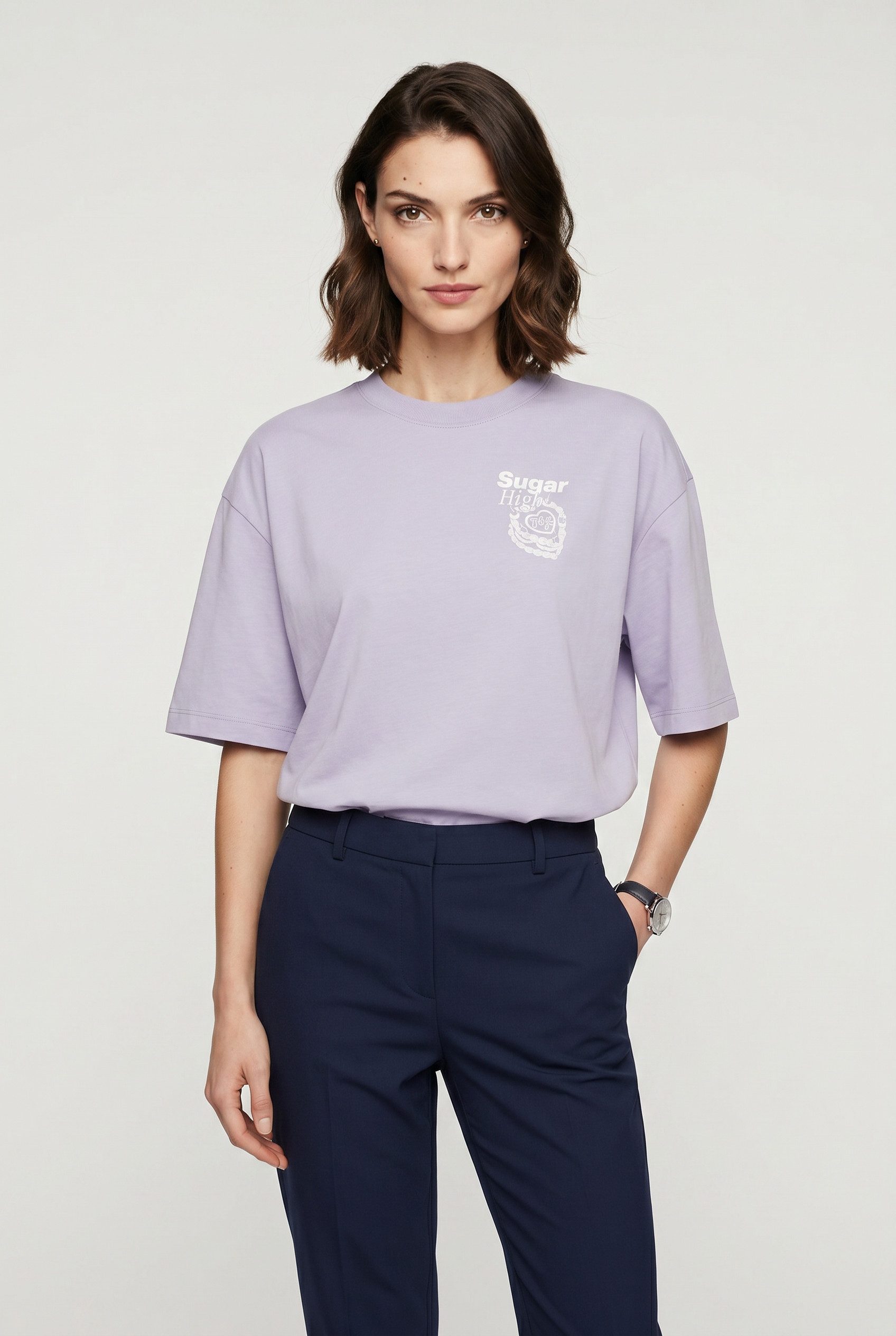 T-Shirt Oversized Tee