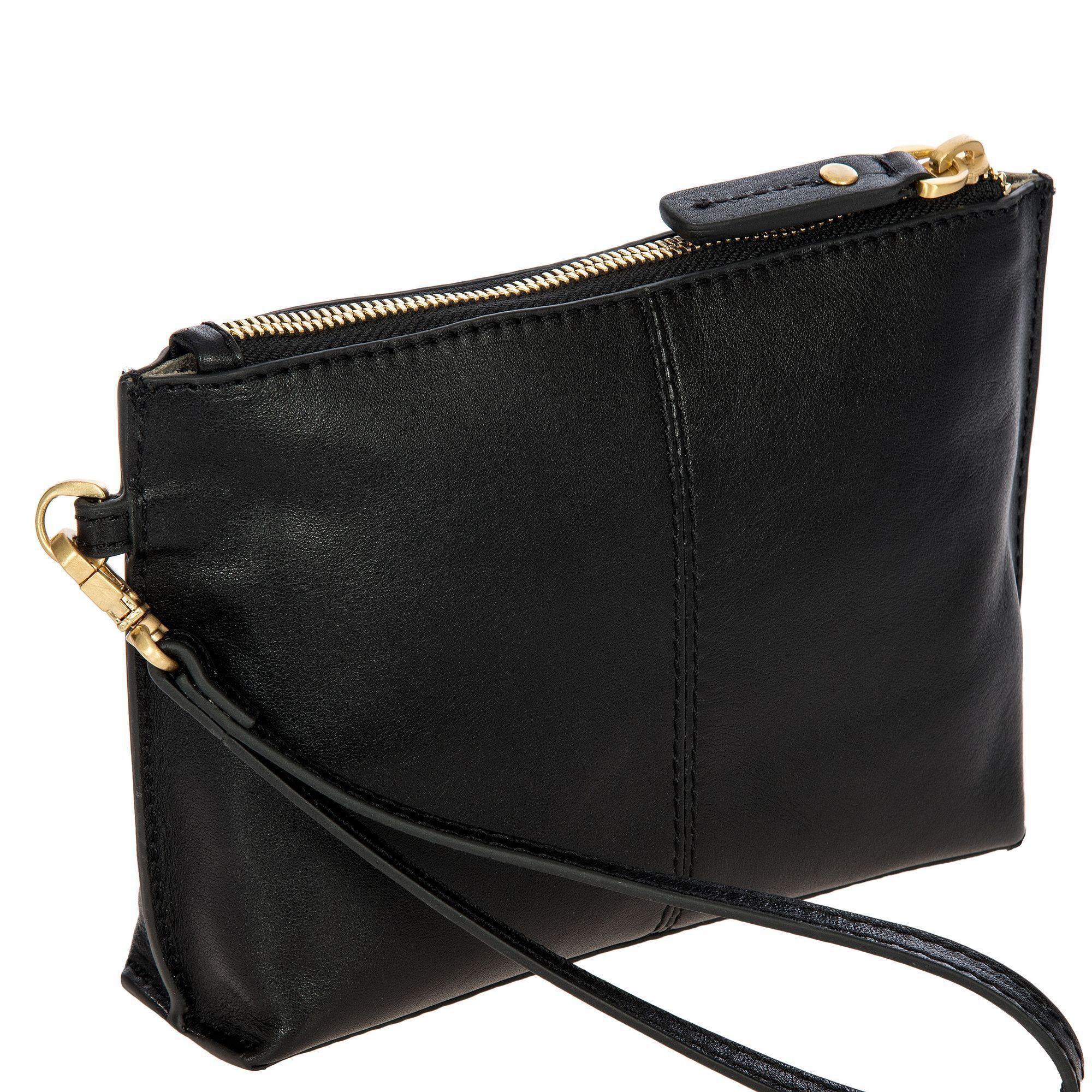 Bric's Clutch Volterra, Leder