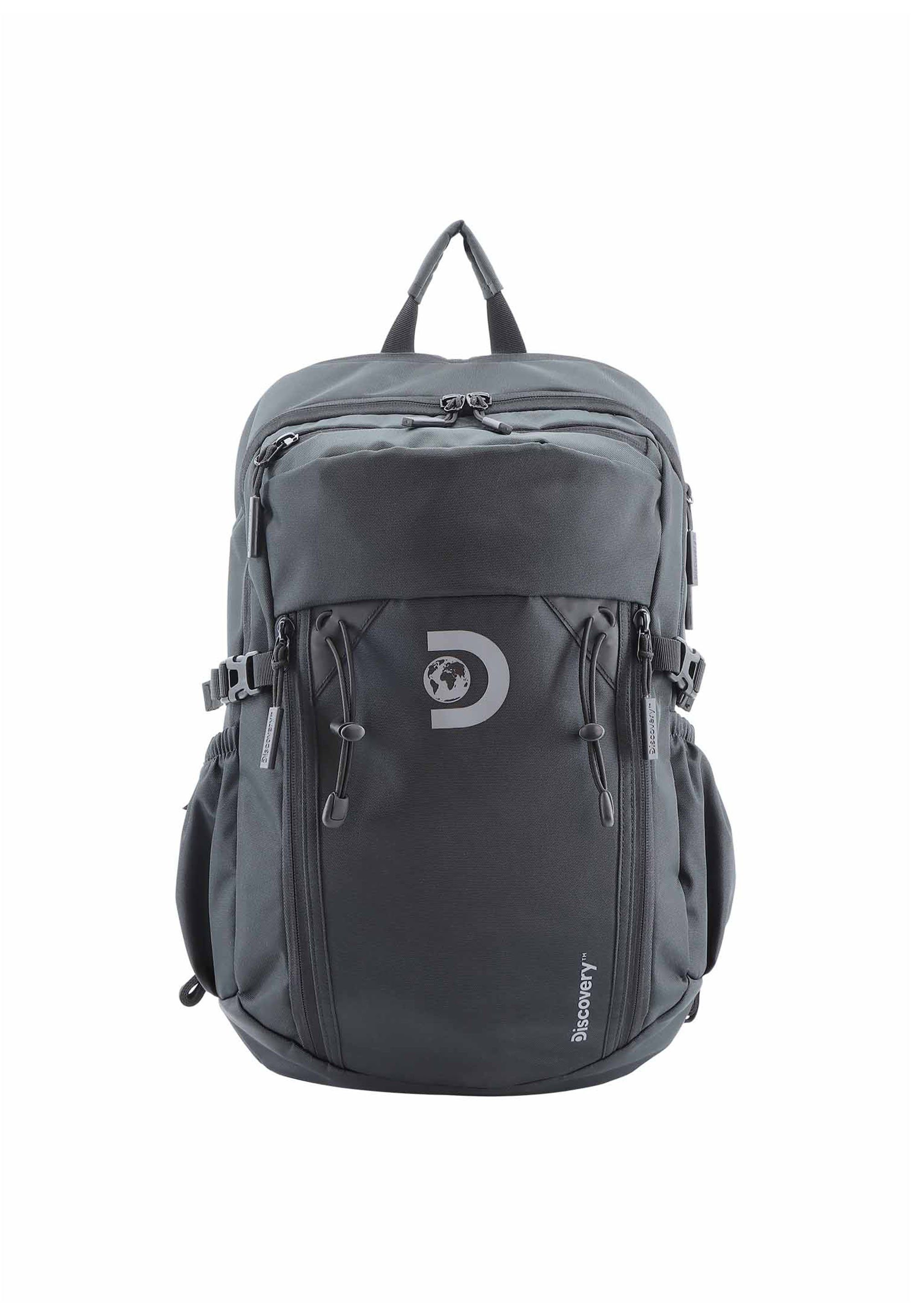 Discovery Sportrucksack Metropolis, aus recyceltem Polyester