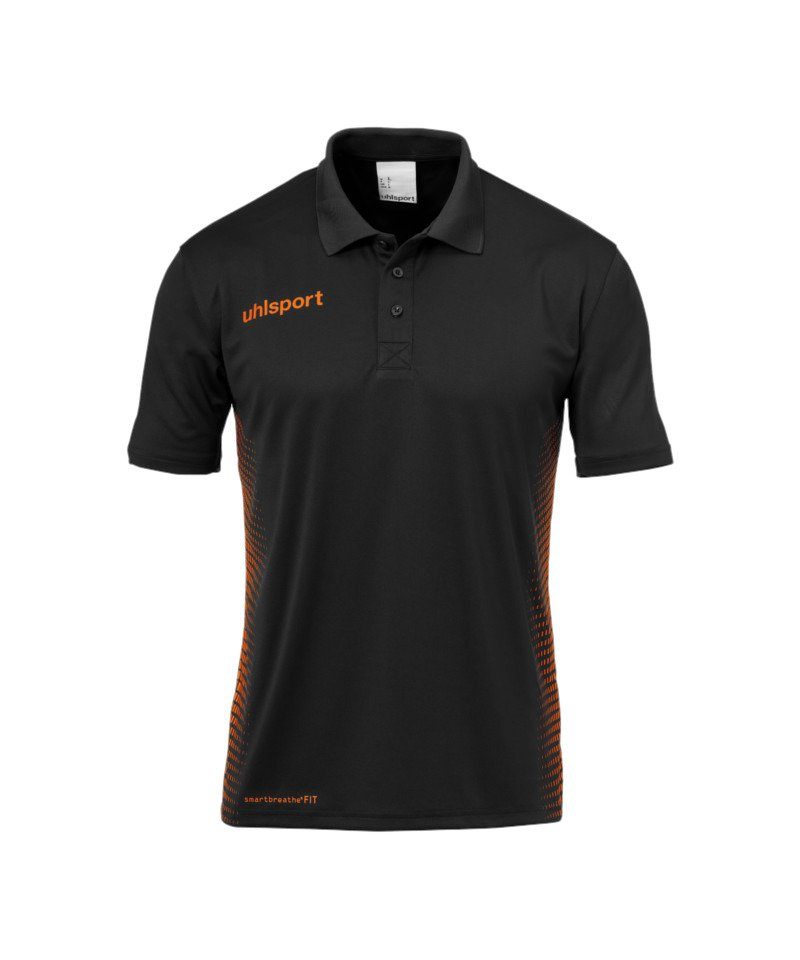 uhlsport T-Shirt Score Poloshirt default schwarzorange