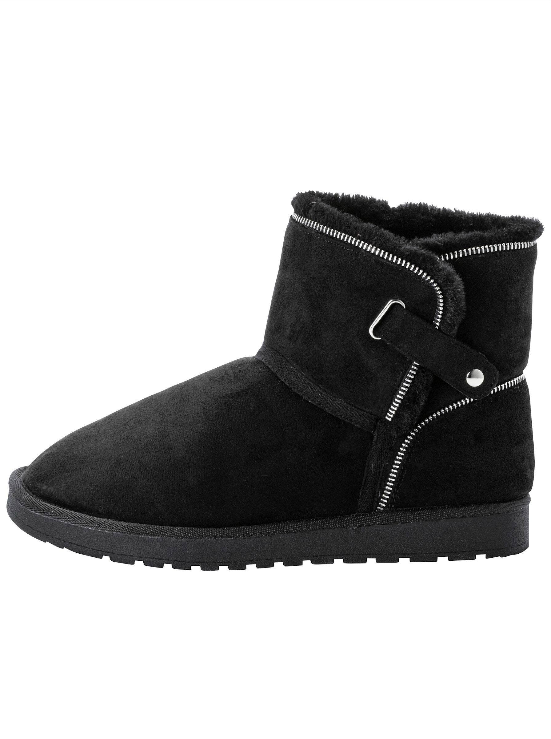 Sheego Stiefelette Stiefelette günstig online kaufen