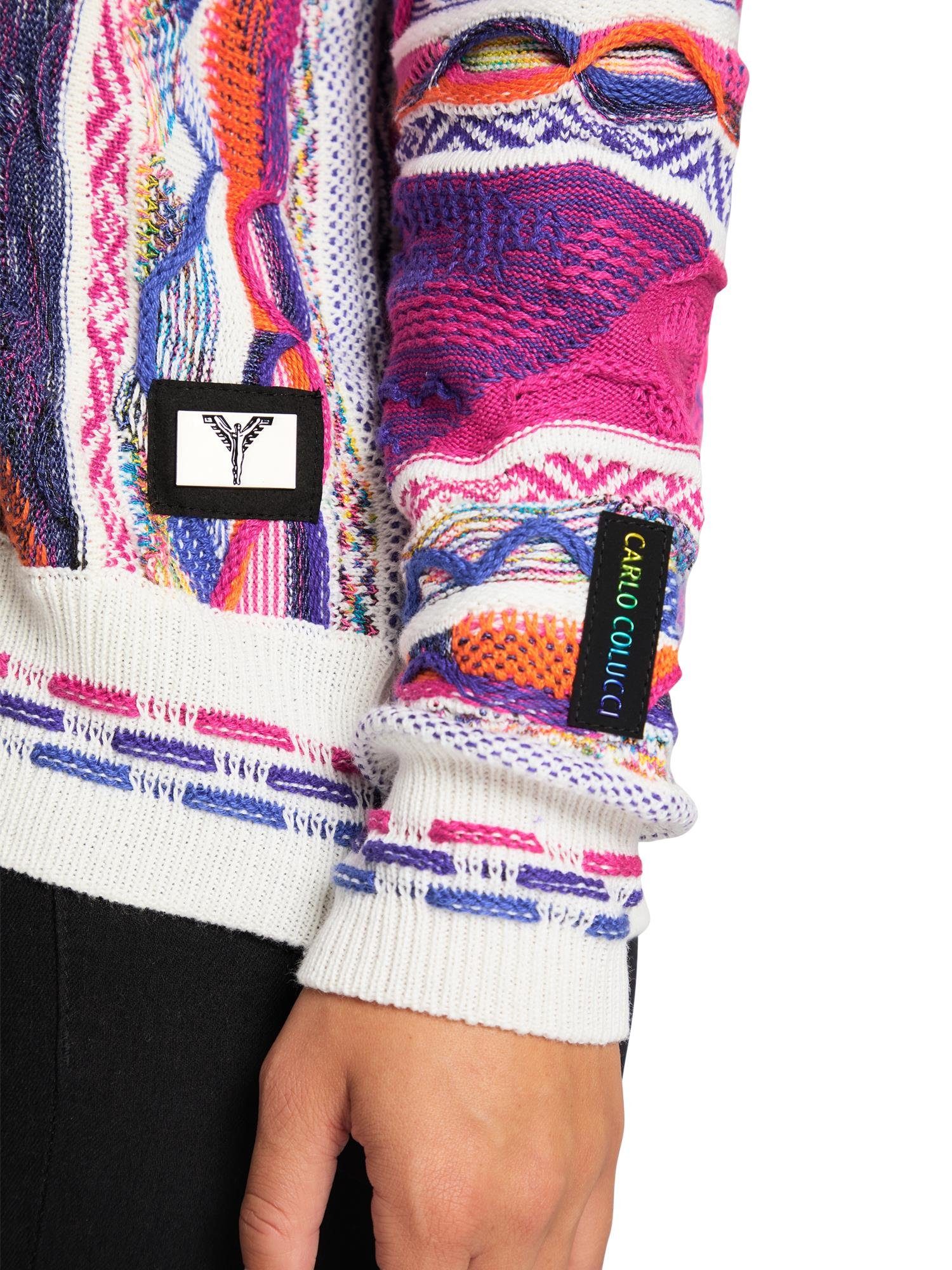 CARLO COLUCCI Strickjacke Constantina