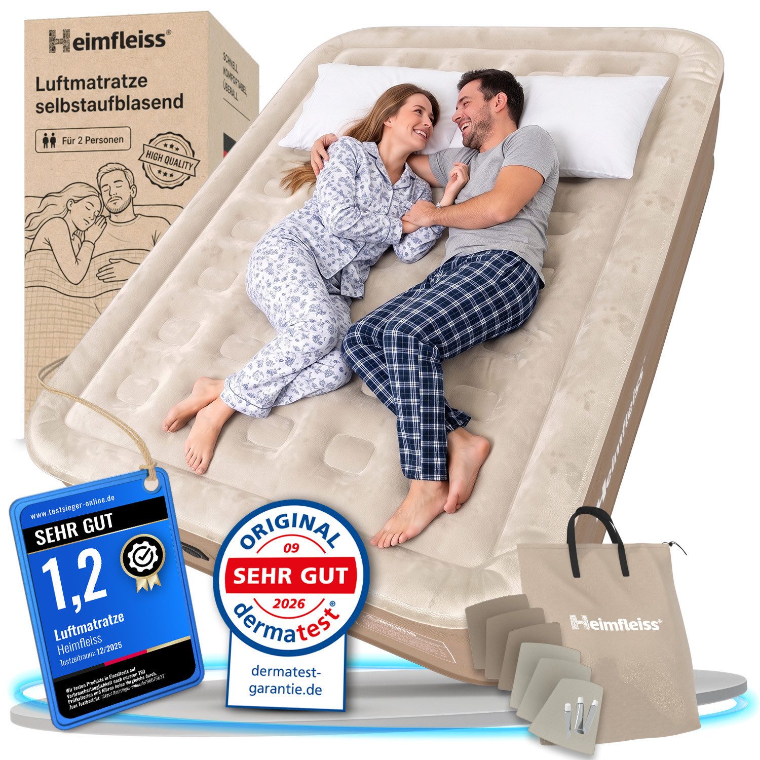 Leichte Luftmatratzen online kaufen