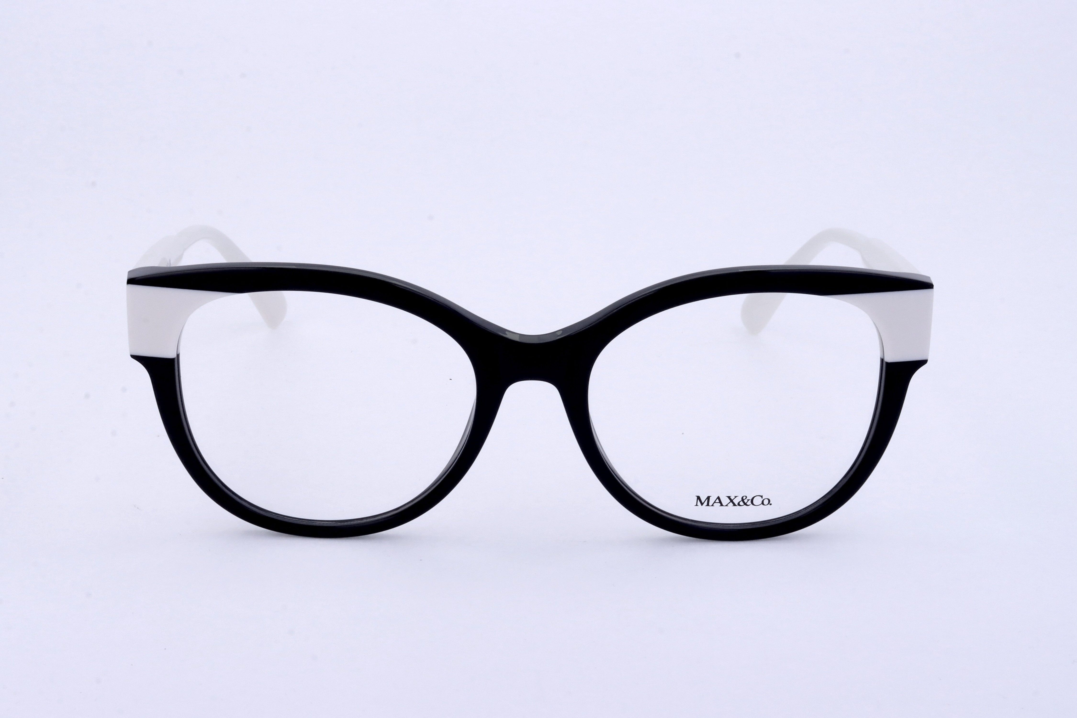 Max & Co Sonnenbrille Max&Co. Sonnenbrille MO5045 005 53 18 140