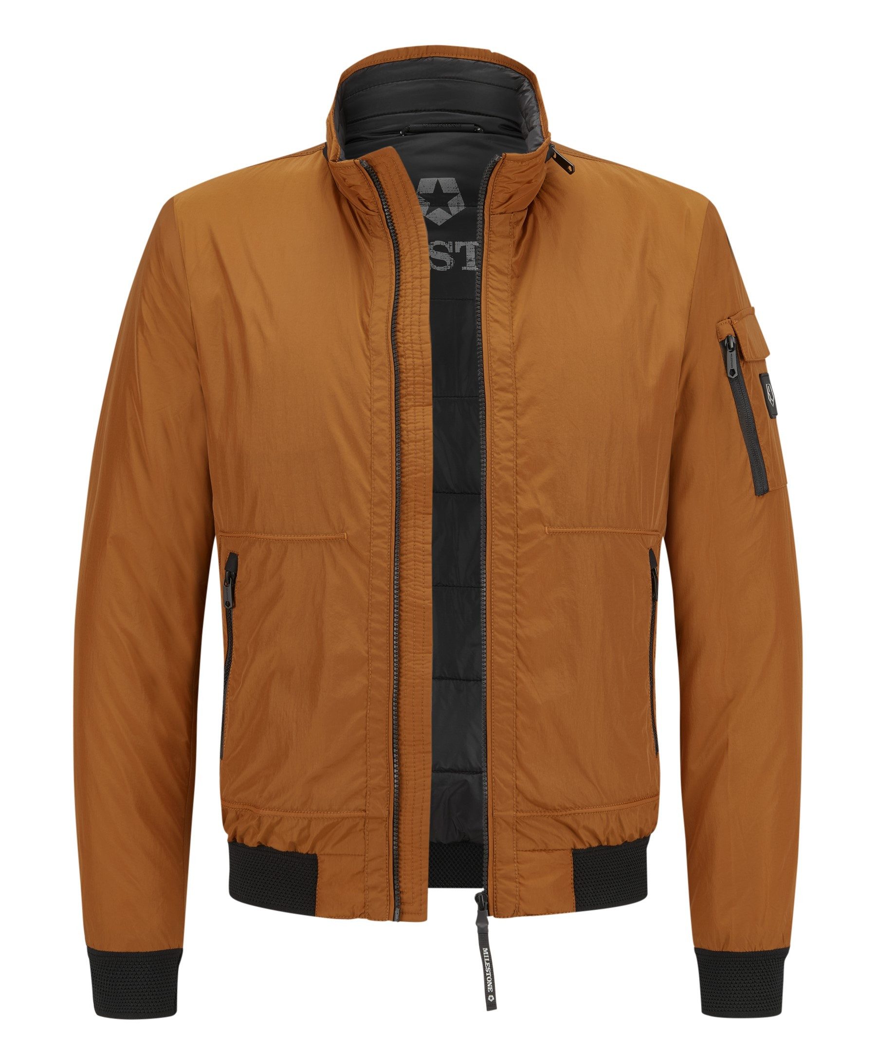 Milestone Blouson MSAlan die perfekte Übergangsjacke günstig online kaufen