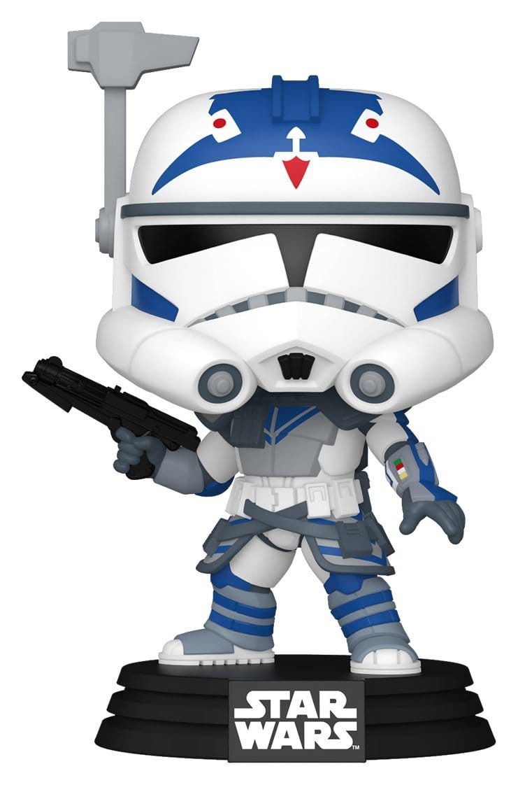 Funko Merchandise-Figur Star Wars Animation POP! Vinyl Figur Fives ARC2 9 cm