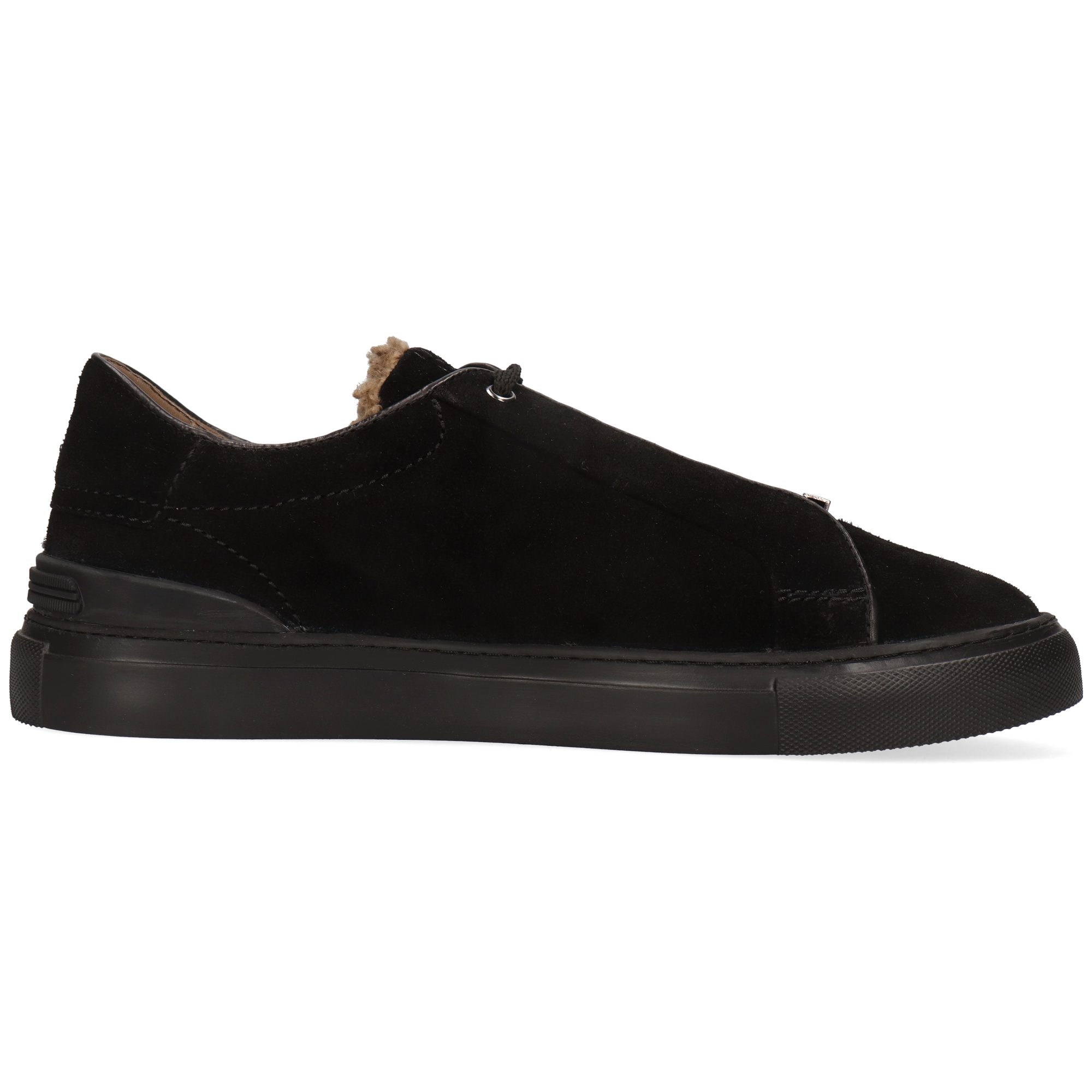 Melvin & Hamilton Jax 2 Leder-Sneakers für Herren Sneaker Flache Absätze, Echtes Leder, Herausnehmbare Innensohle