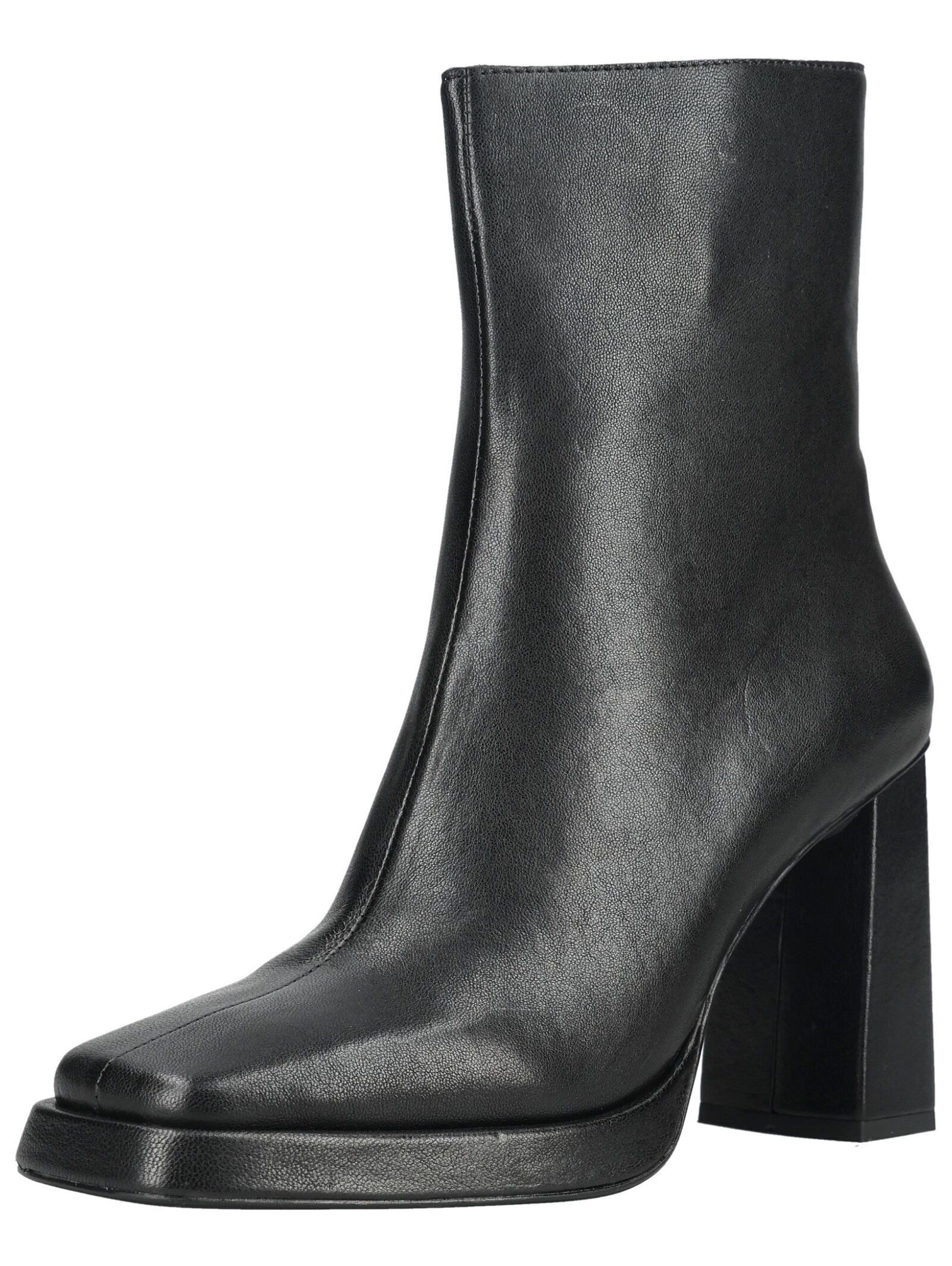 Jeffrey Campbell Jeffrey Campbell Stiefelette Leder High-Heel-Stiefelette