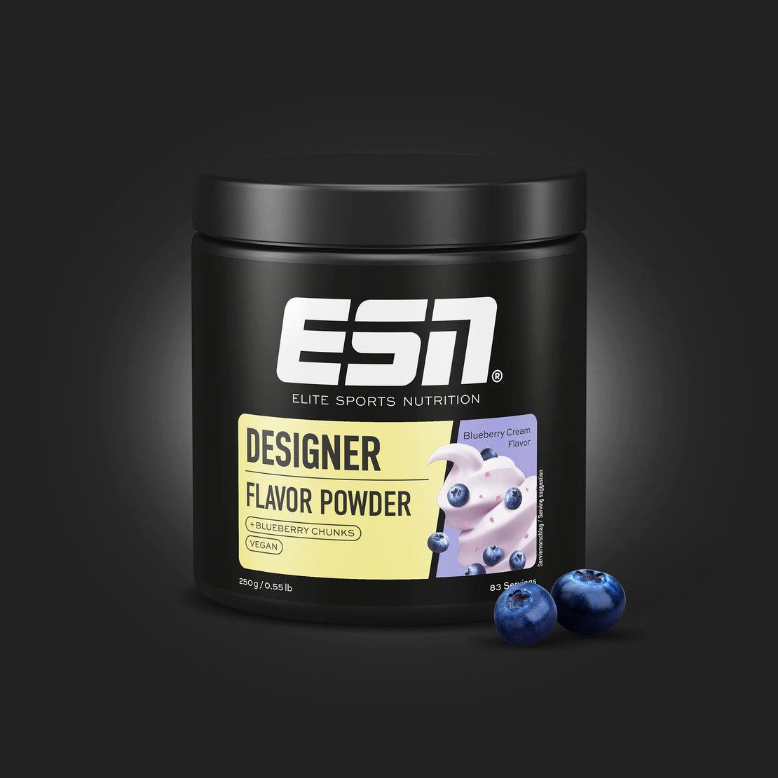 ESN Designer Flavor Powder Pulver