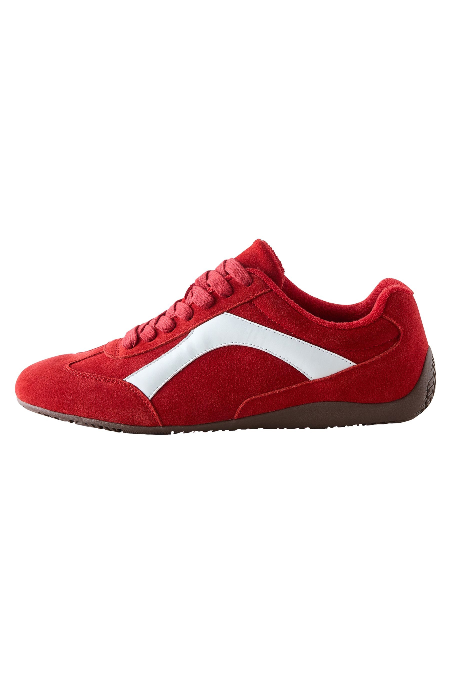 Next Forever Comfort® Schnürsneaker aus Leder günstig online kaufen
