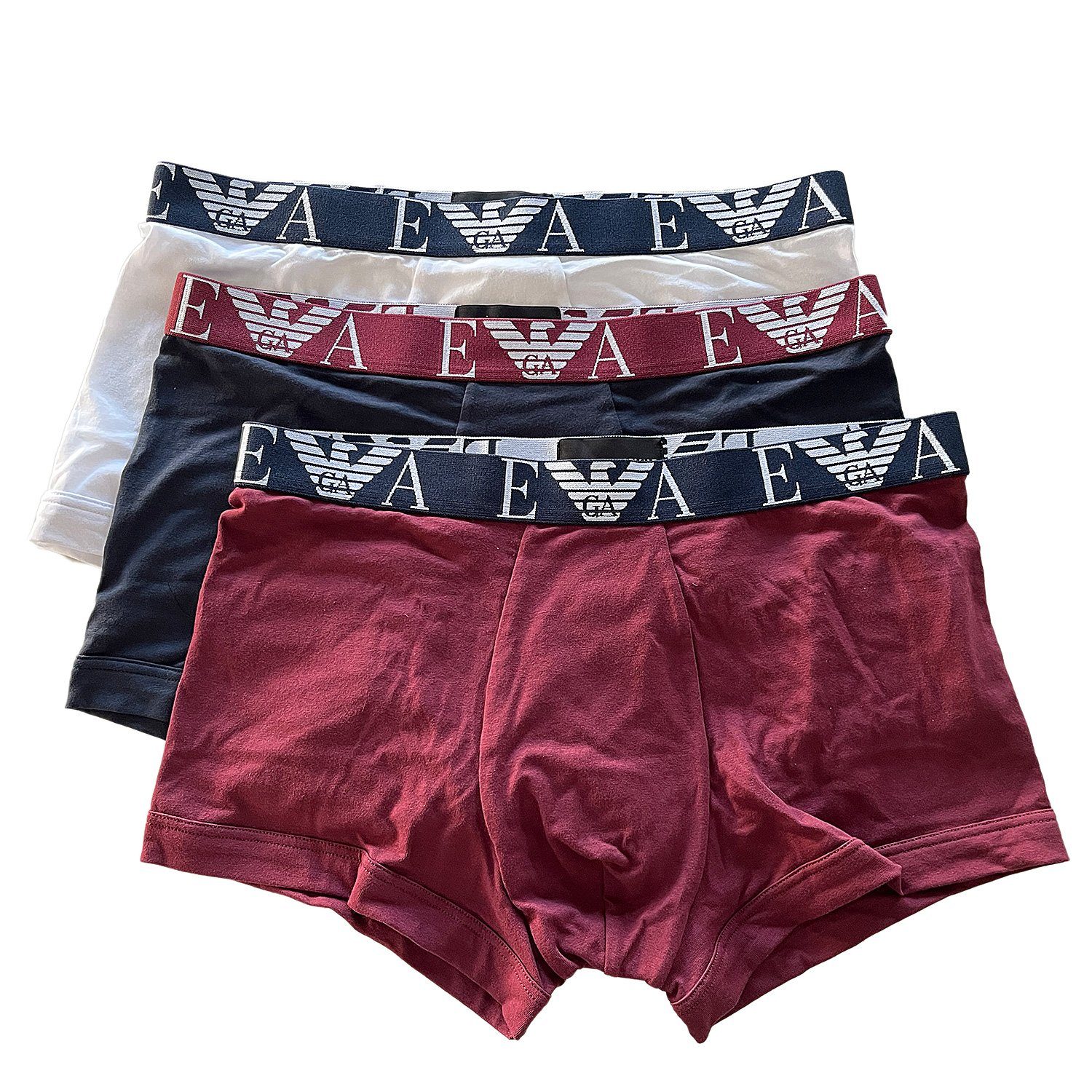 Emporio Armani Trunk 3F715 Stretch Cotton günstig online kaufen