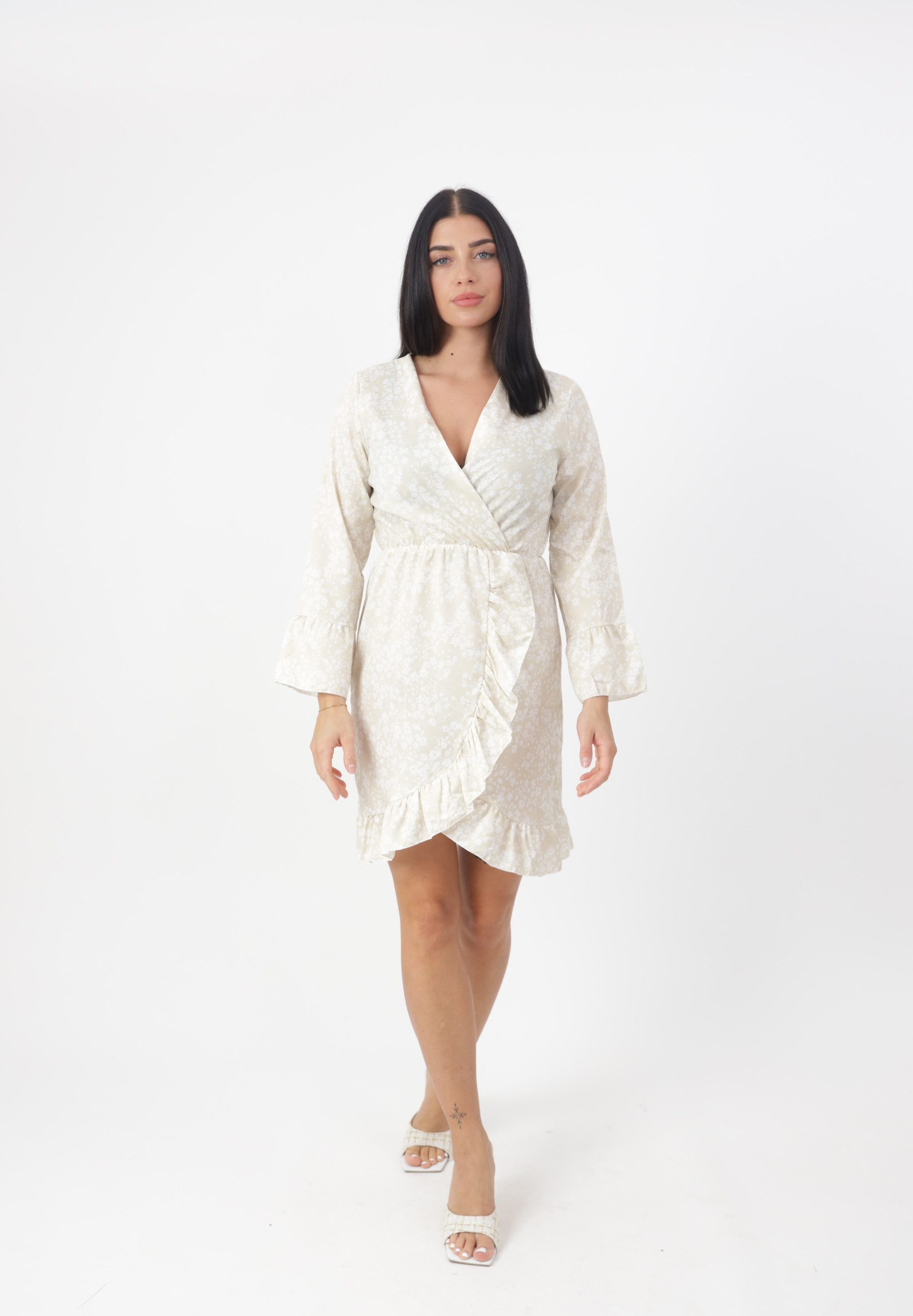 Elara Minikleid Maxikleid