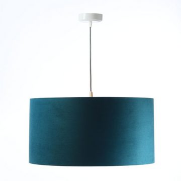 ONZENO Pendelleuchte Glamour Cozy Cozy 1 50x25x25 cm, einzigartiges Design und hochwertige Lampe