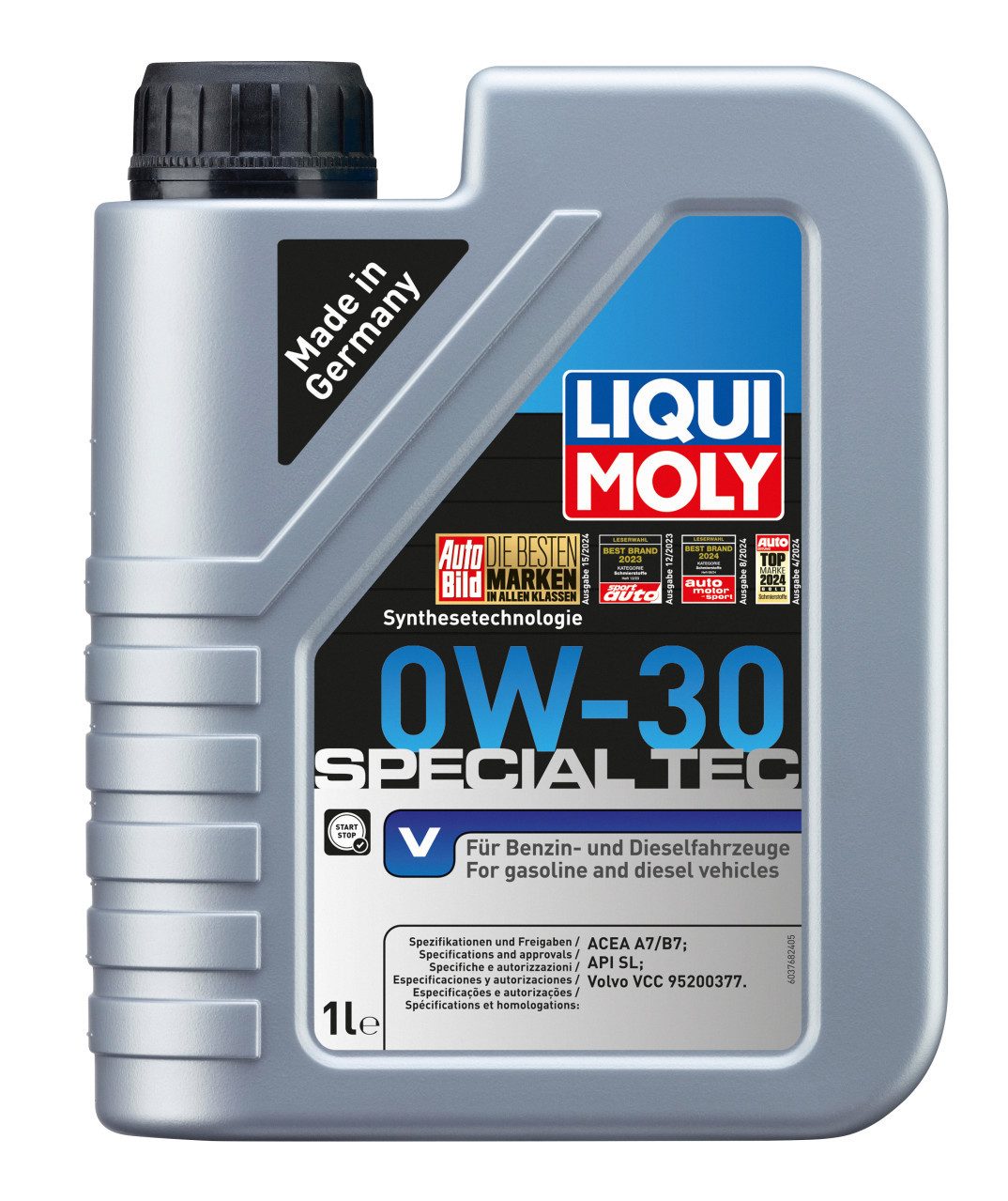 Liqui Moly Motoröl Liqui Moly Motoröl Special Tec V 0W-30 1 L