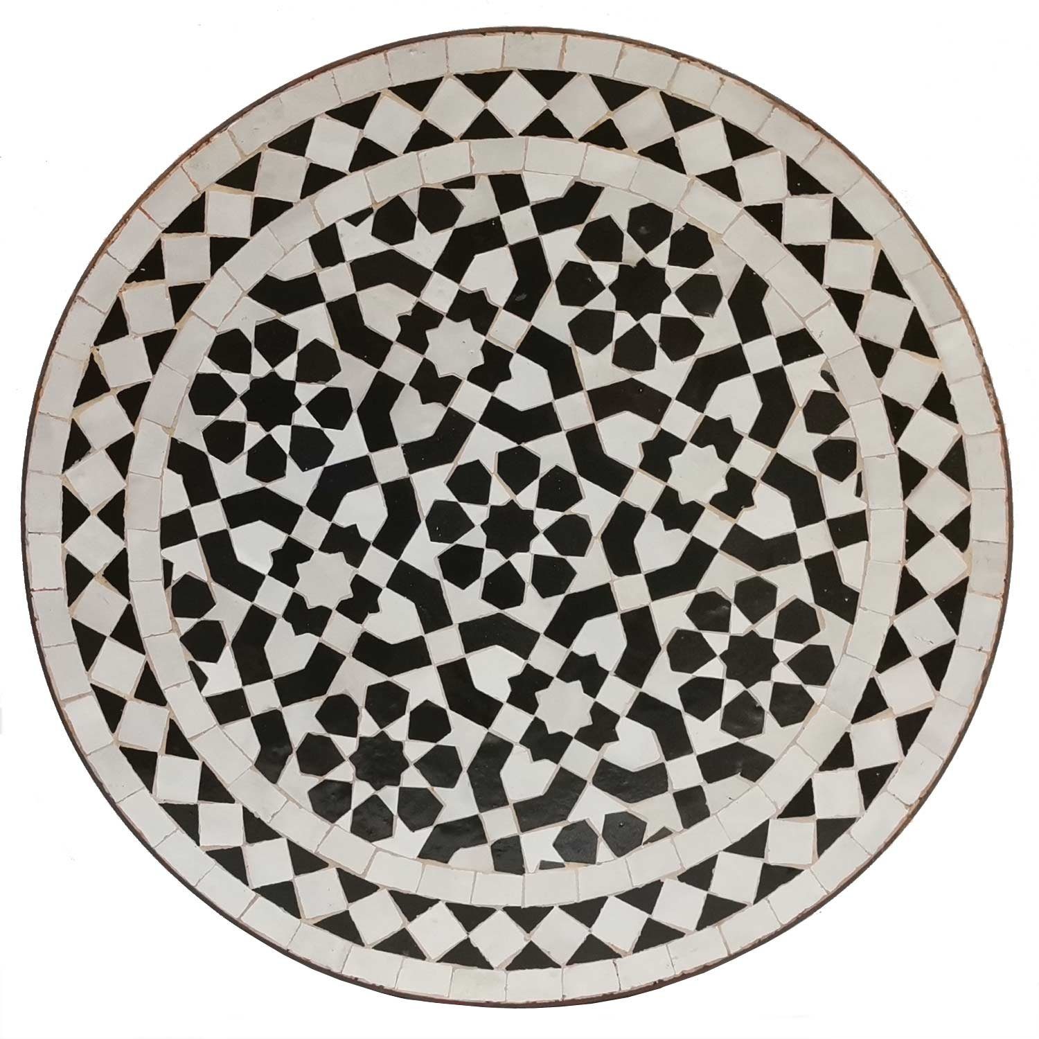 Casa Moro Gartentisch Mosaik Beistelltisch Ø günstig online kaufen