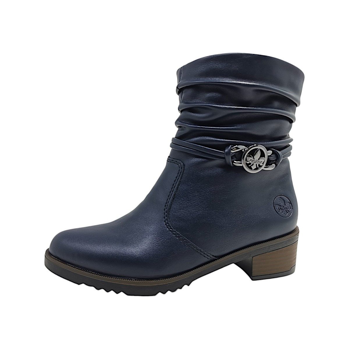 Rieker Stiefel Schnürstiefelette günstig online kaufen