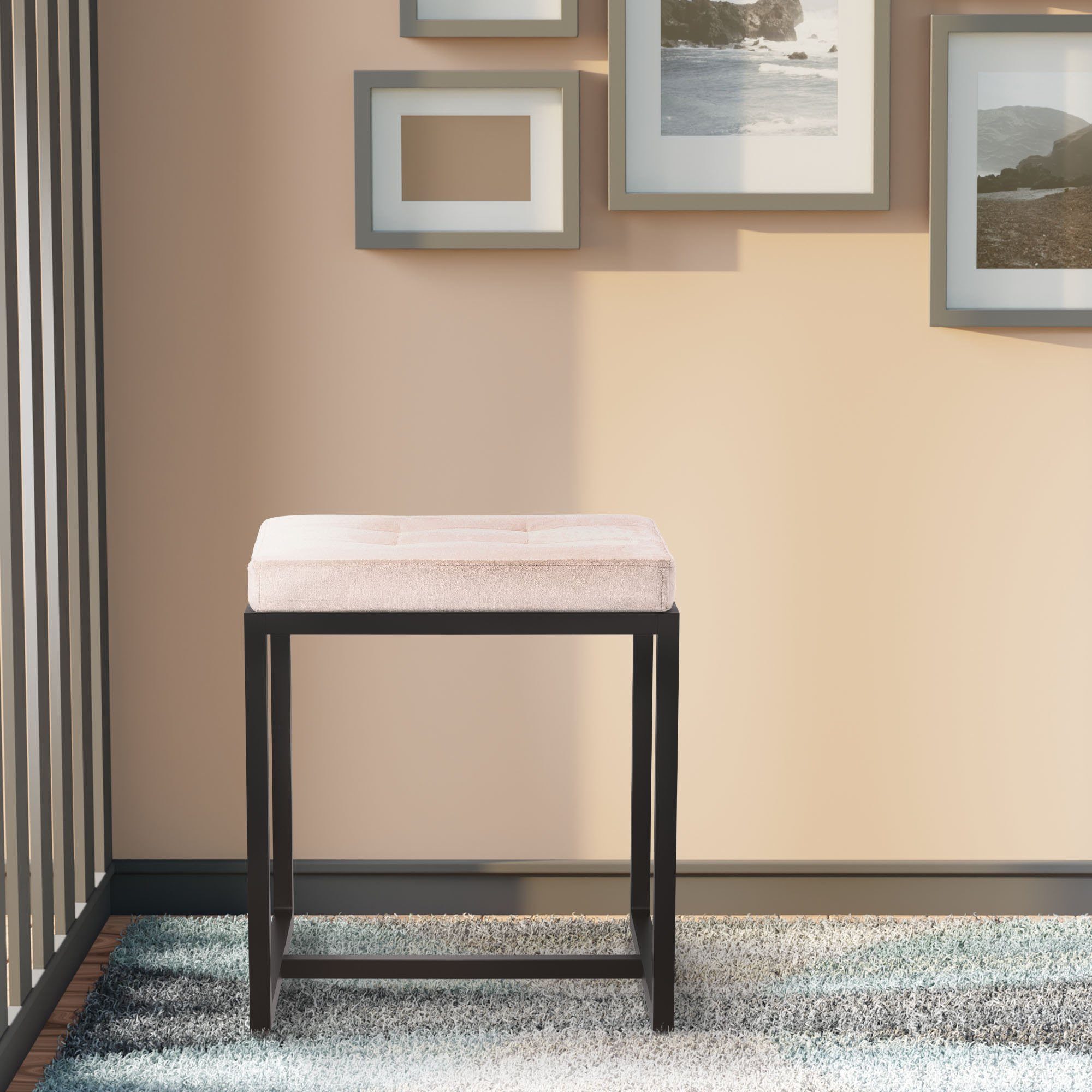 CLP Sitzhocker Barci (1er)