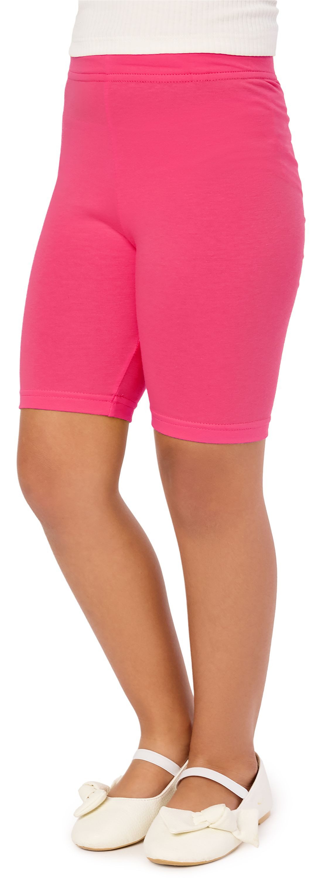 Merry Style Leggings Mädchen Kurze Hose MS10-132 (1-tlg) aus Viskose