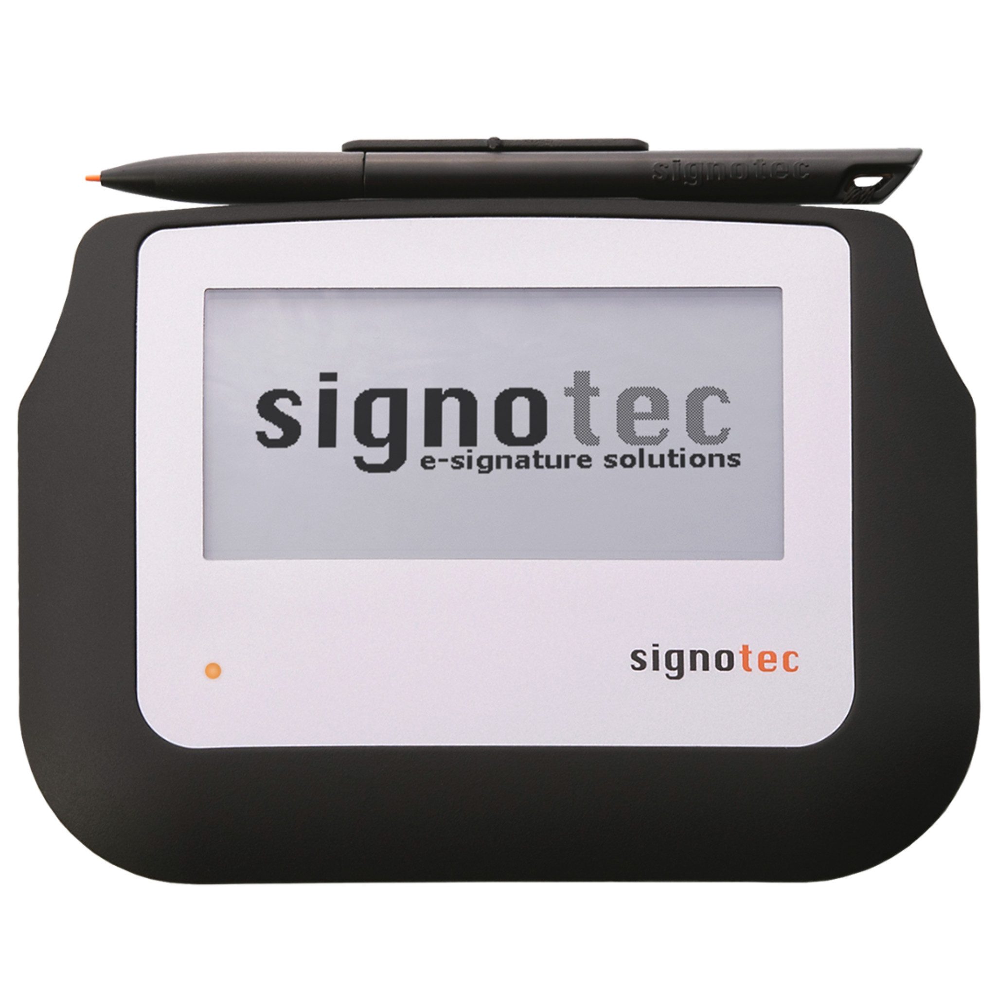 Signotec Sigma Unterschriftenpad mit Backlight USB E-Signature Terminal Tablet (4