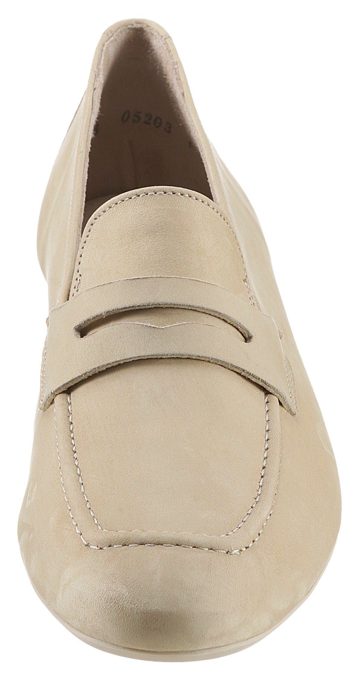 Beige (083) Slipper Paul Green Schlupfen zum