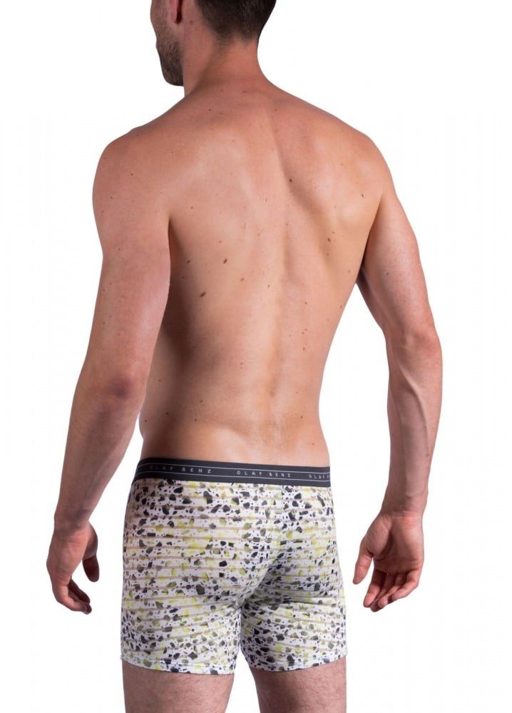 Olaf Benz Boxershorts Unterwäsche RED2166 (Polyester, leicht, elastisch und günstig online kaufen
