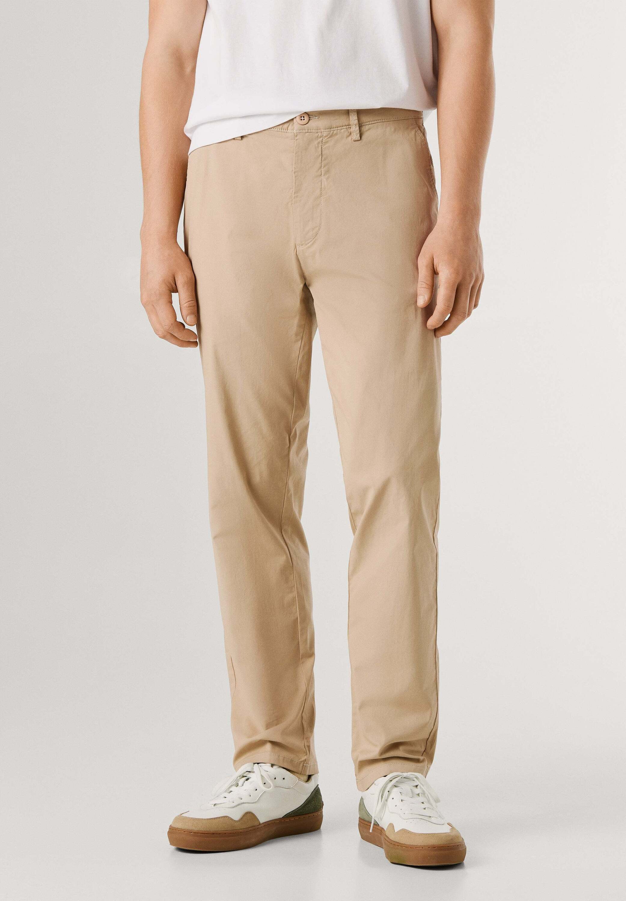Pepe Jeans Chinohose chinos SLIM CHINO POPLIN