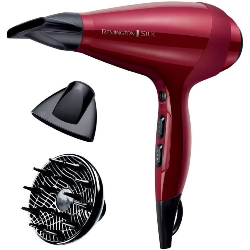 Haartrockner AC 9096 - Haartrockner - rot