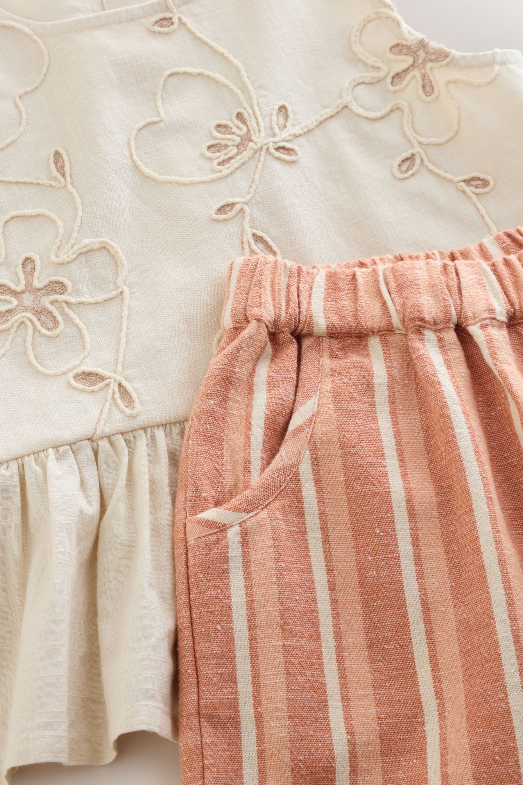 Next Top & Hose Bluse und Hose im Kombi-Set (2-tlg) – Bild 3 von 5