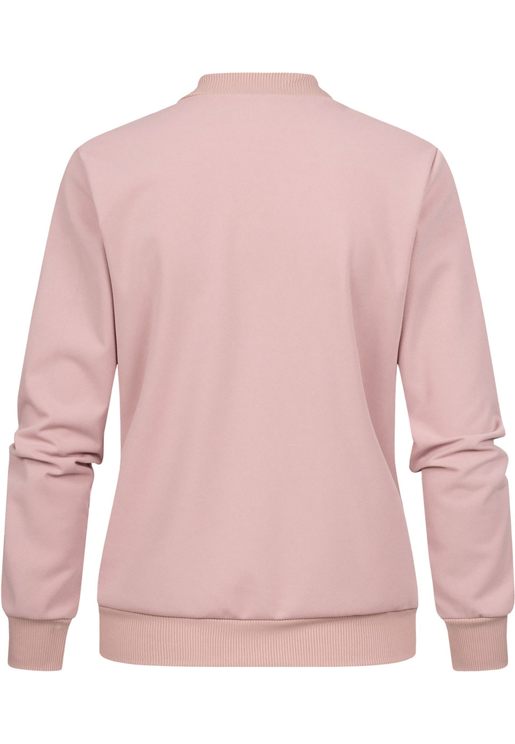 CLOUD 5IVE Allwetterjacke CLOUD 5IVE Cloud5ive Damen Bomberjacke Blouson (1-St)