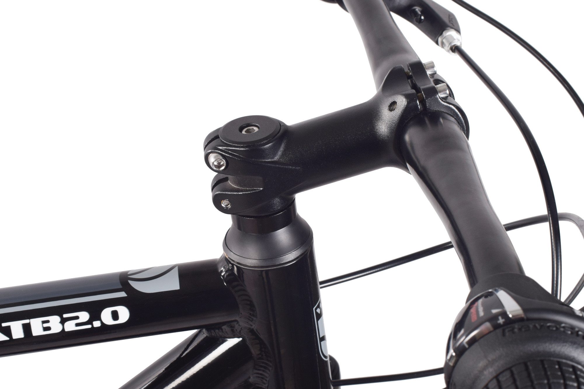 WYNN Mountainbike ATB2.0, 21 Gang Shimano SHIMANO Tourney RD-TY300 Schaltwerk, Kettenschaltung