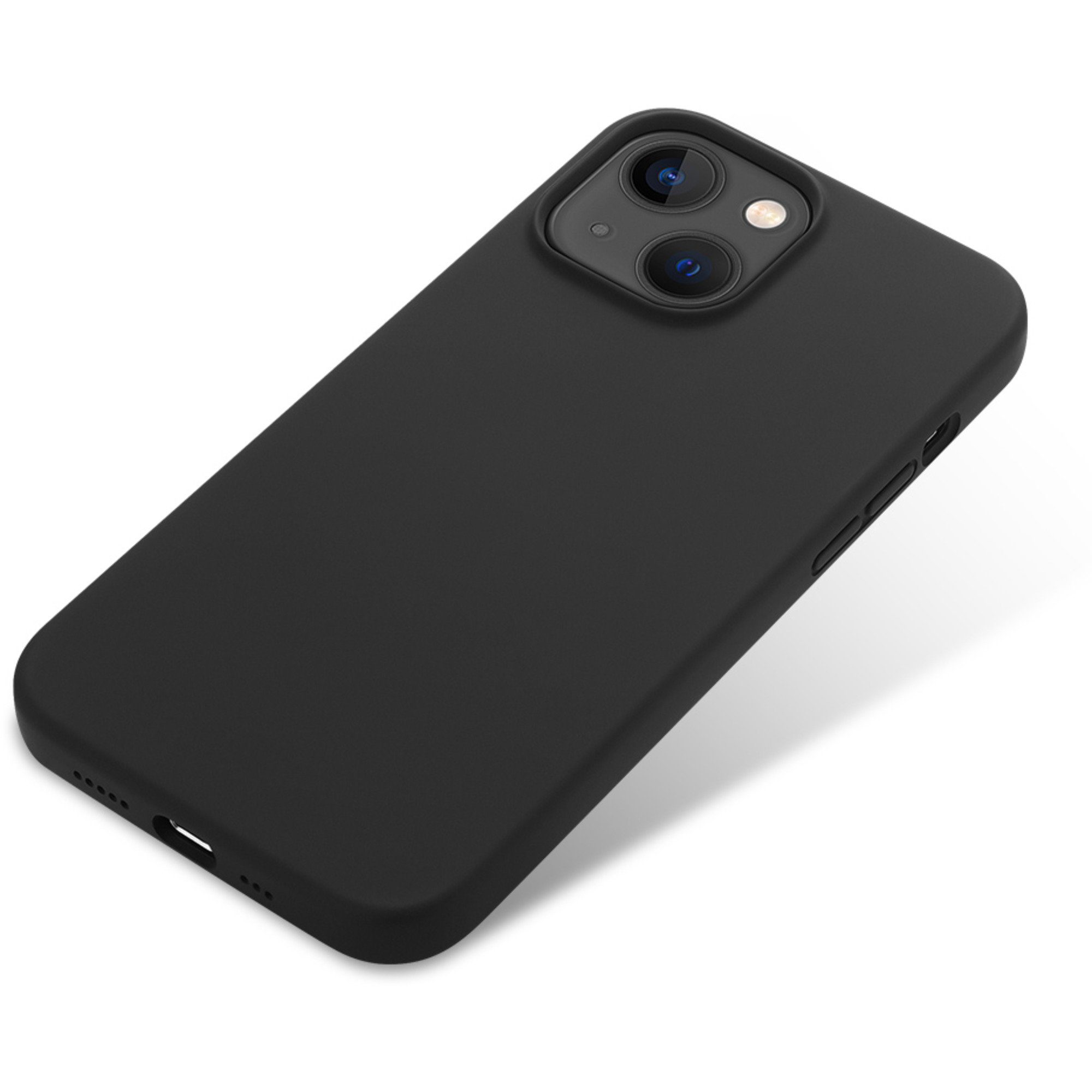 nevox Handyhülle Nevox StyleShell SHOCK, Handyhülle, (iPhone 14