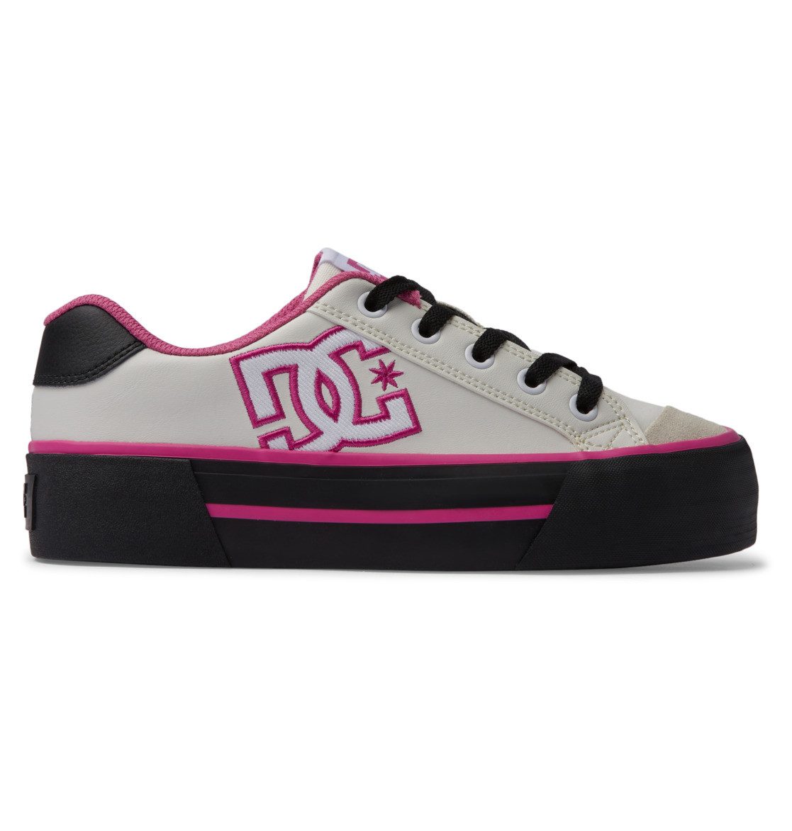 DC Shoes Chelsea Platform Sneaker günstig online kaufen
