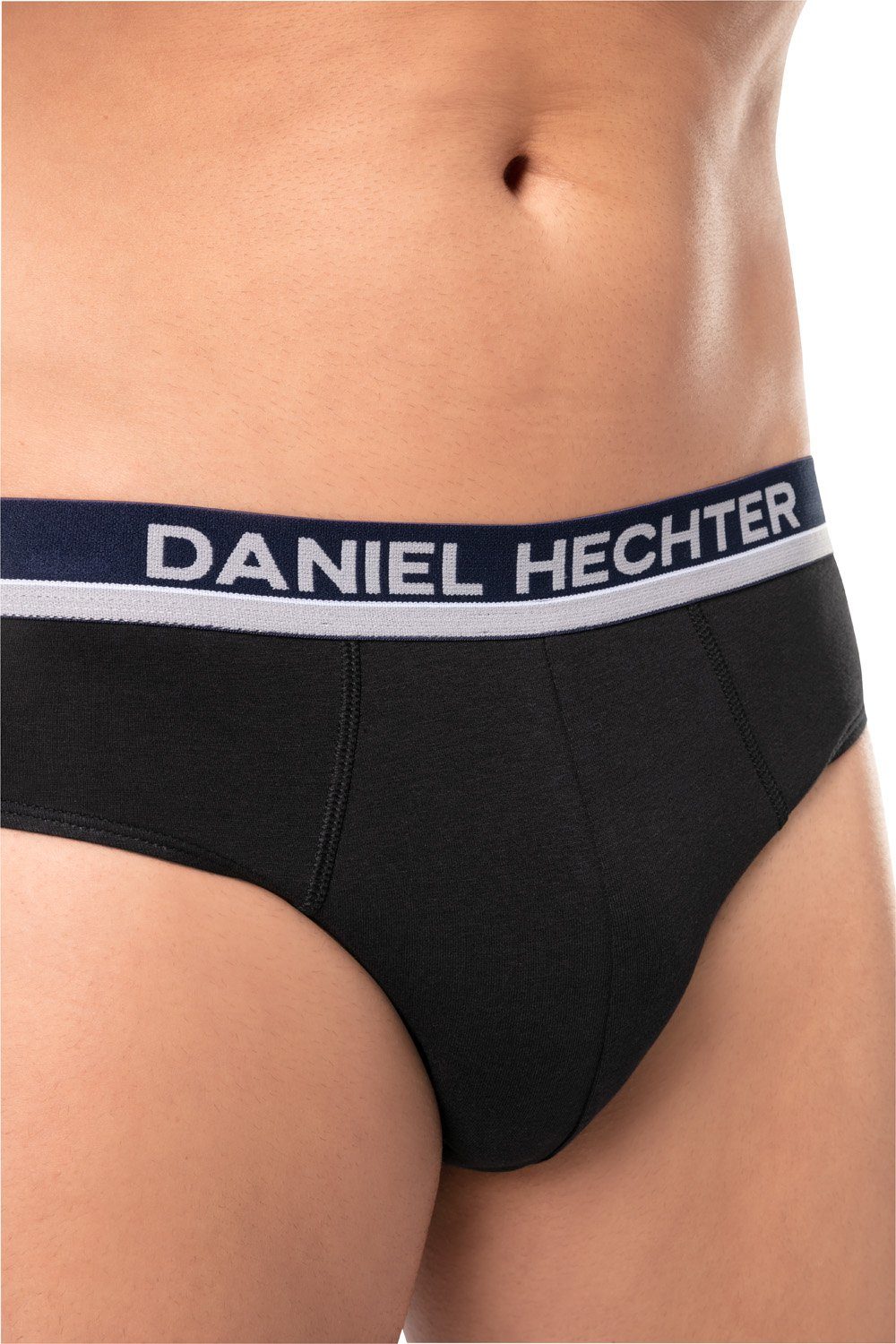 Daniel Hechter Slip (Packung, 10-St) anschmiegsame und hautsympathische Qualität
